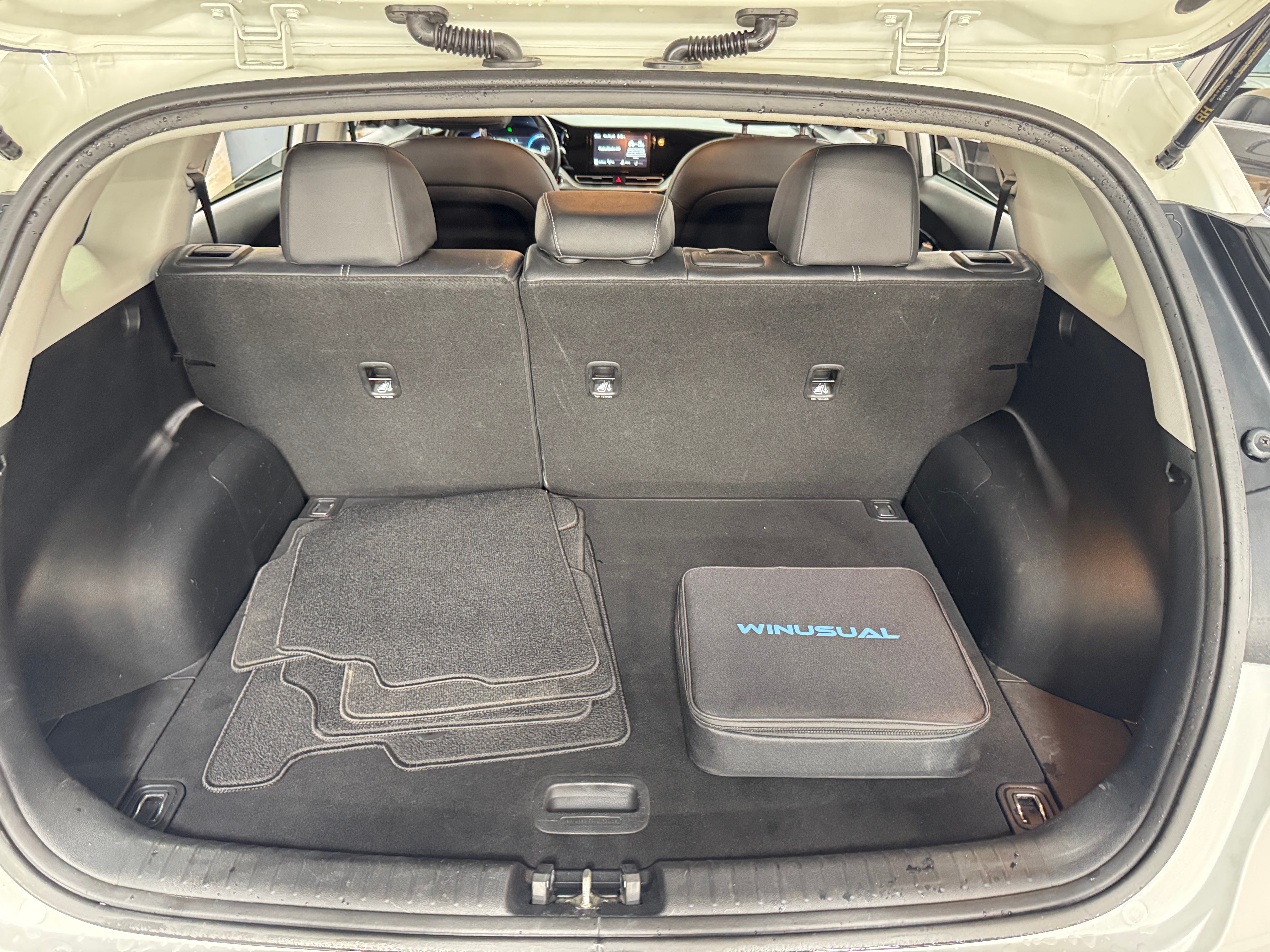 2020 Kia Niro EX 7