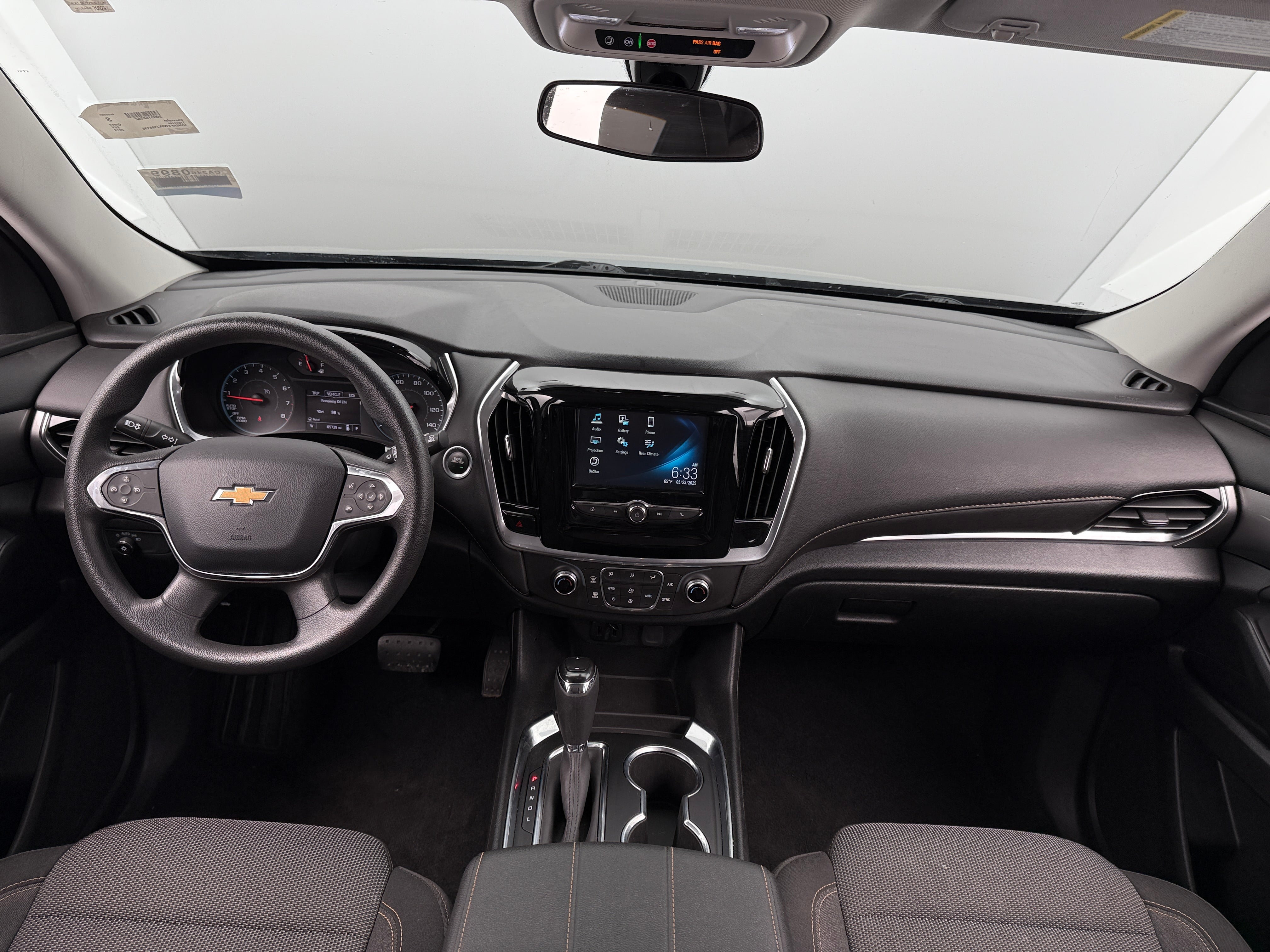2019 Chevrolet Traverse LS 3