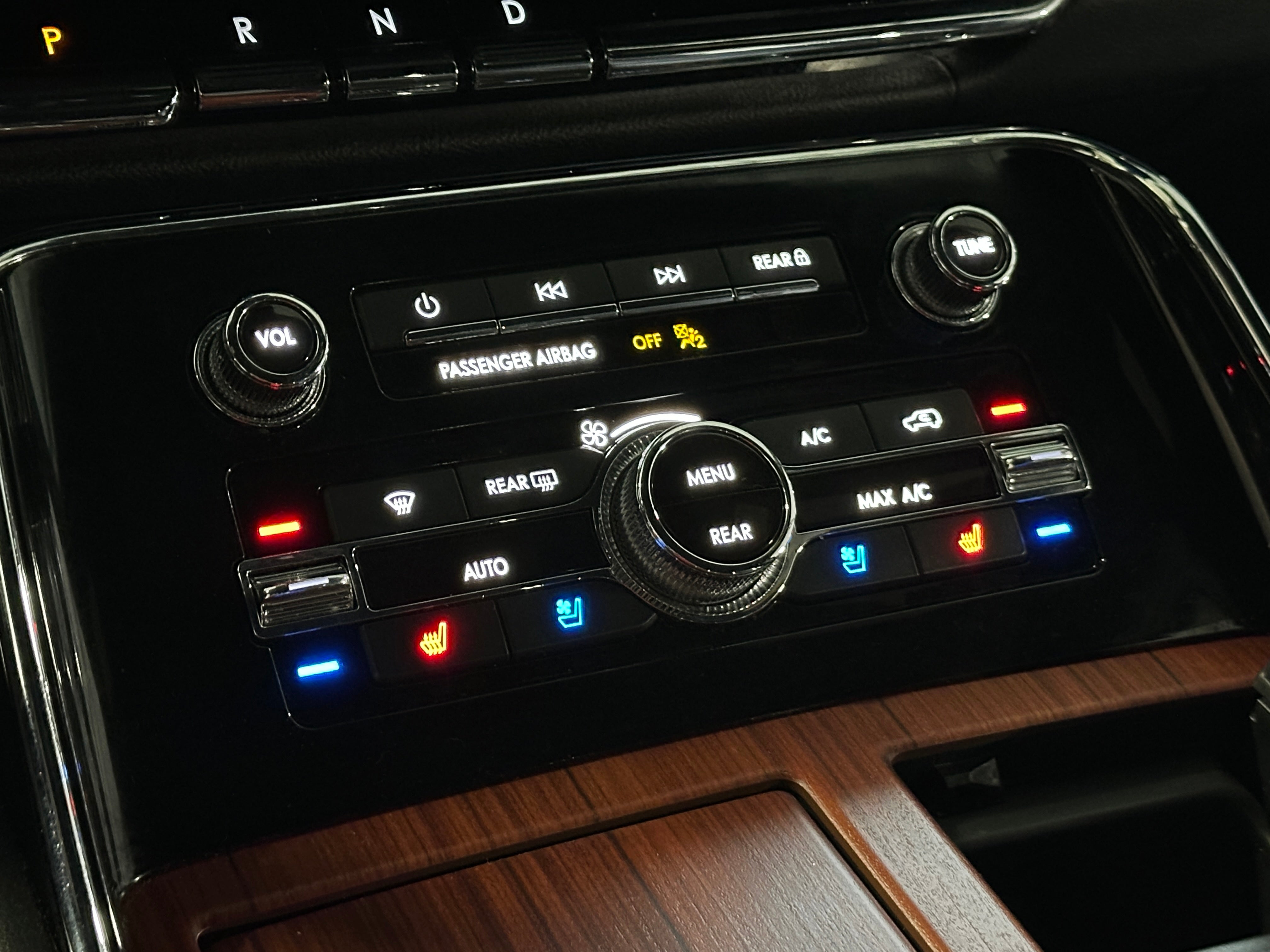 2022 Lincoln Navigator Reserve 3