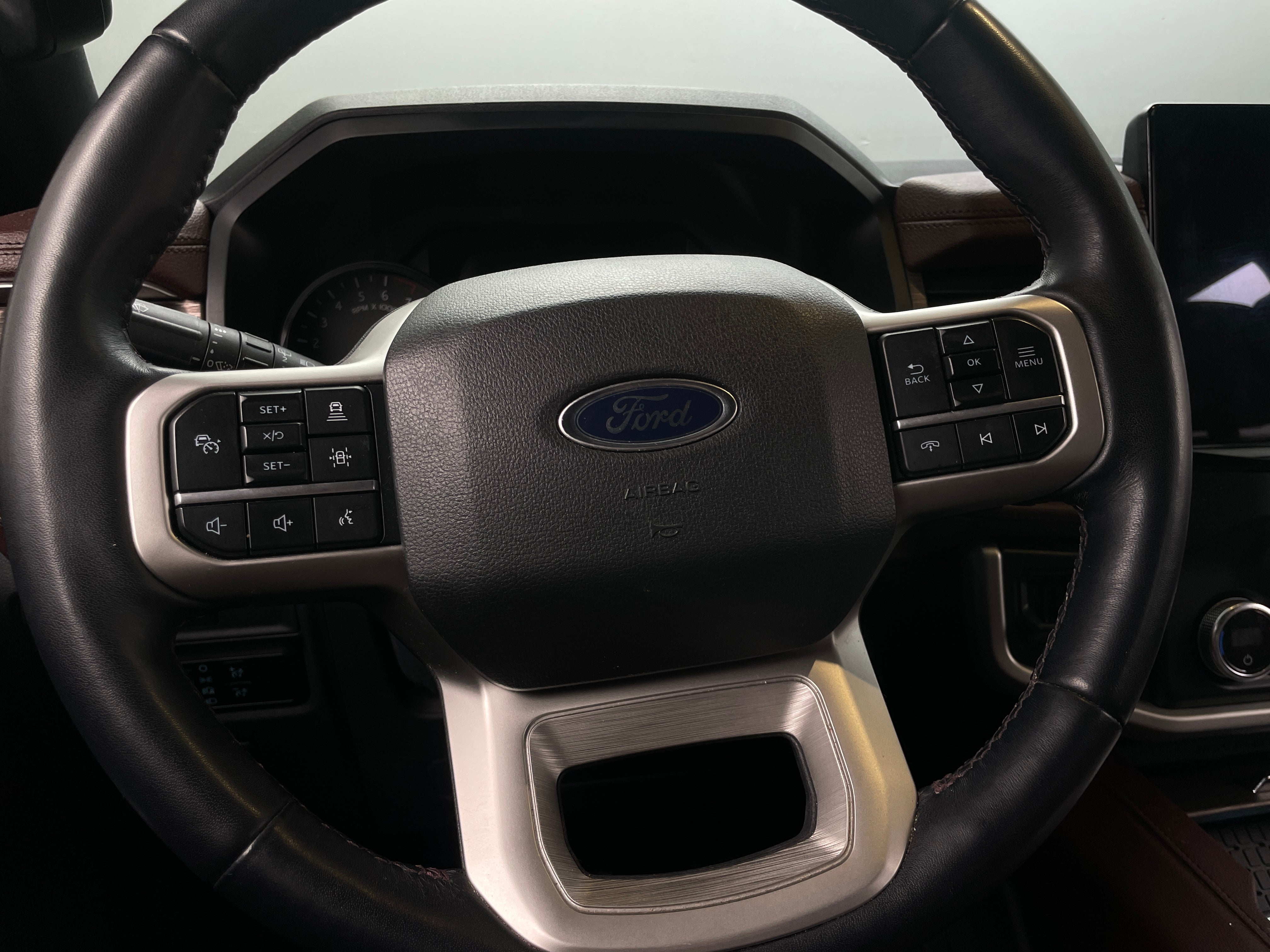 2024 Ford Expedition MAX Limited 4