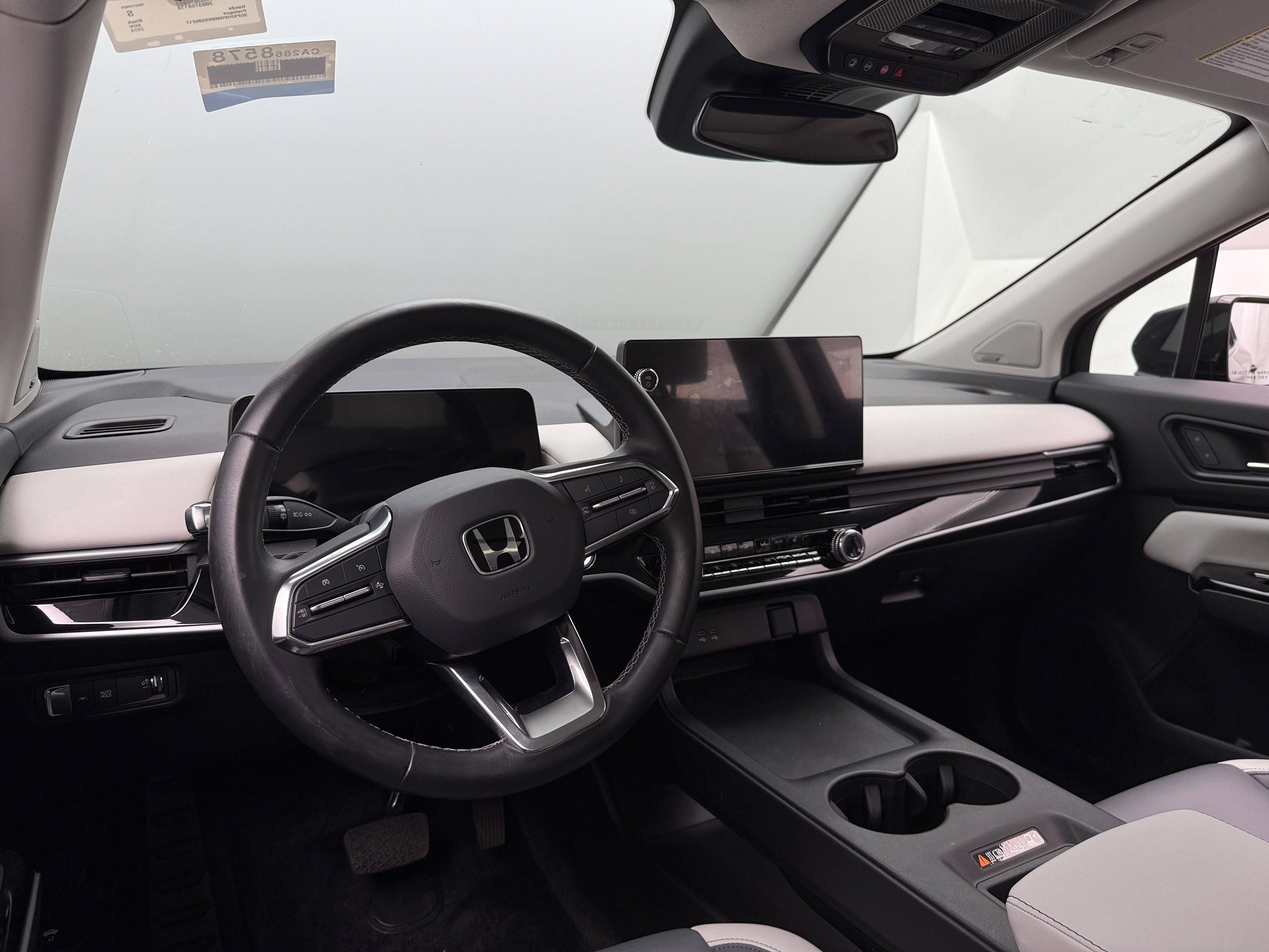 2024 Honda Prologue Touring 2