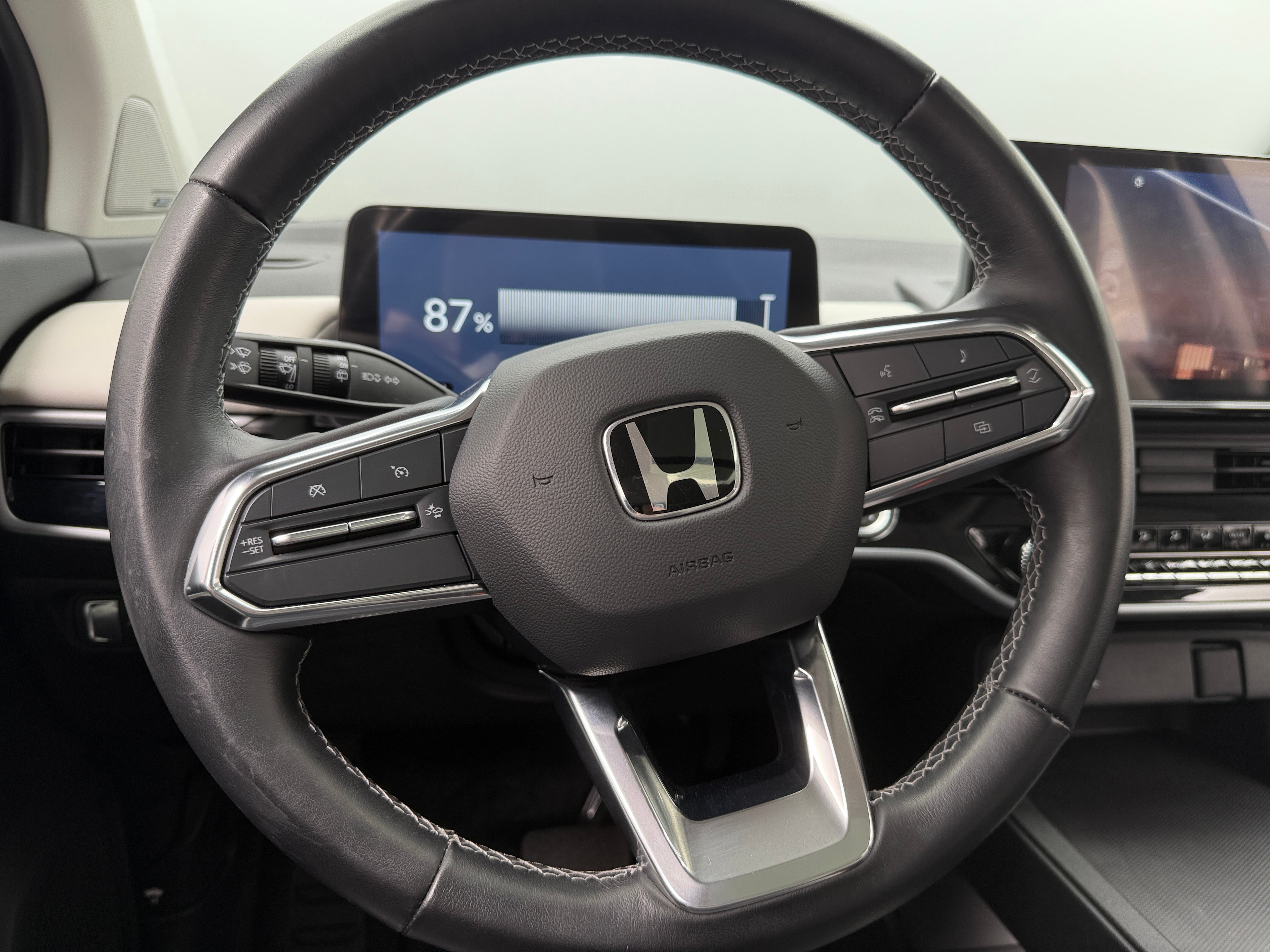 2024 Honda Prologue Touring 4