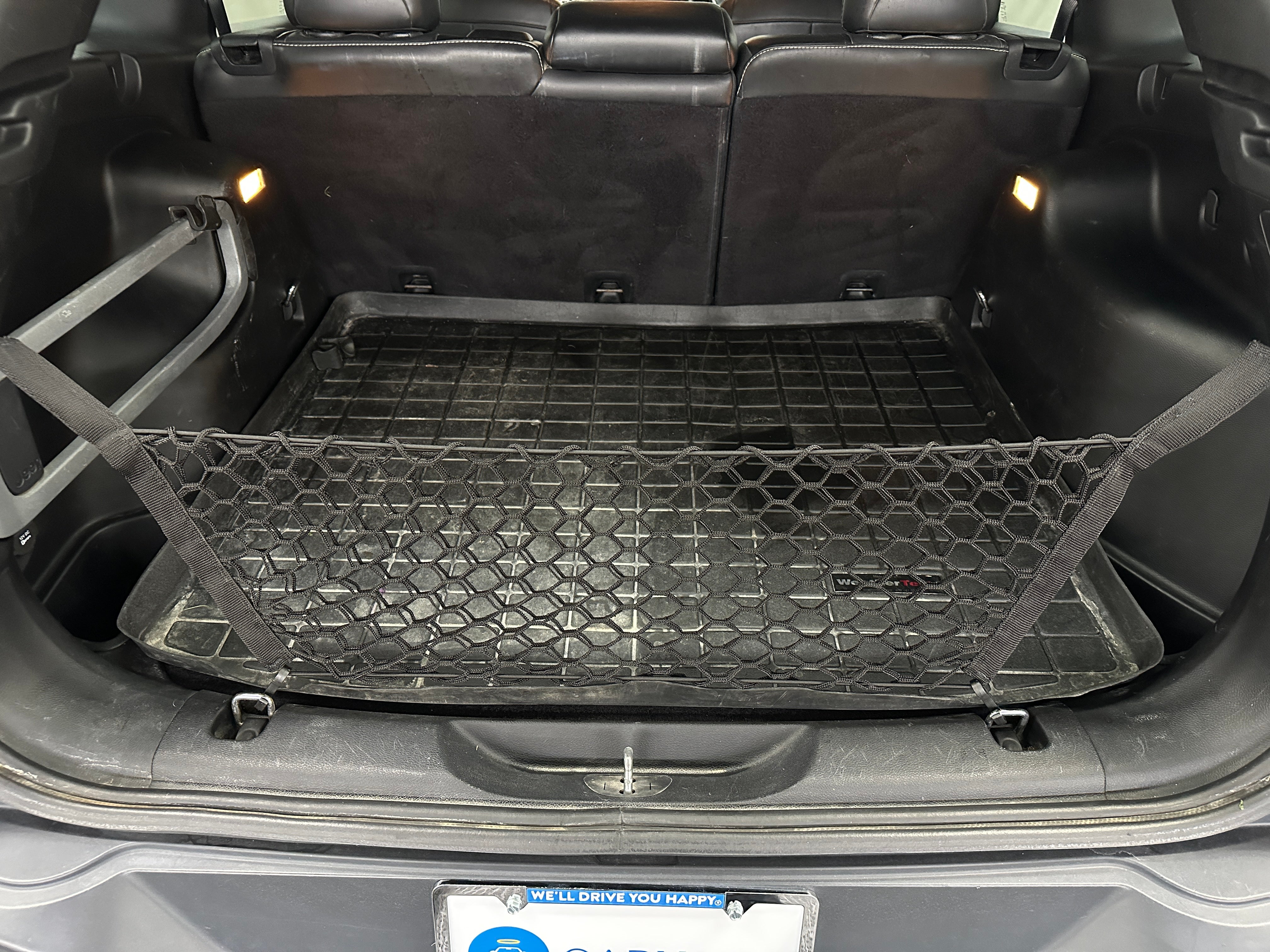 2015 Jeep Cherokee Limited Edition 6