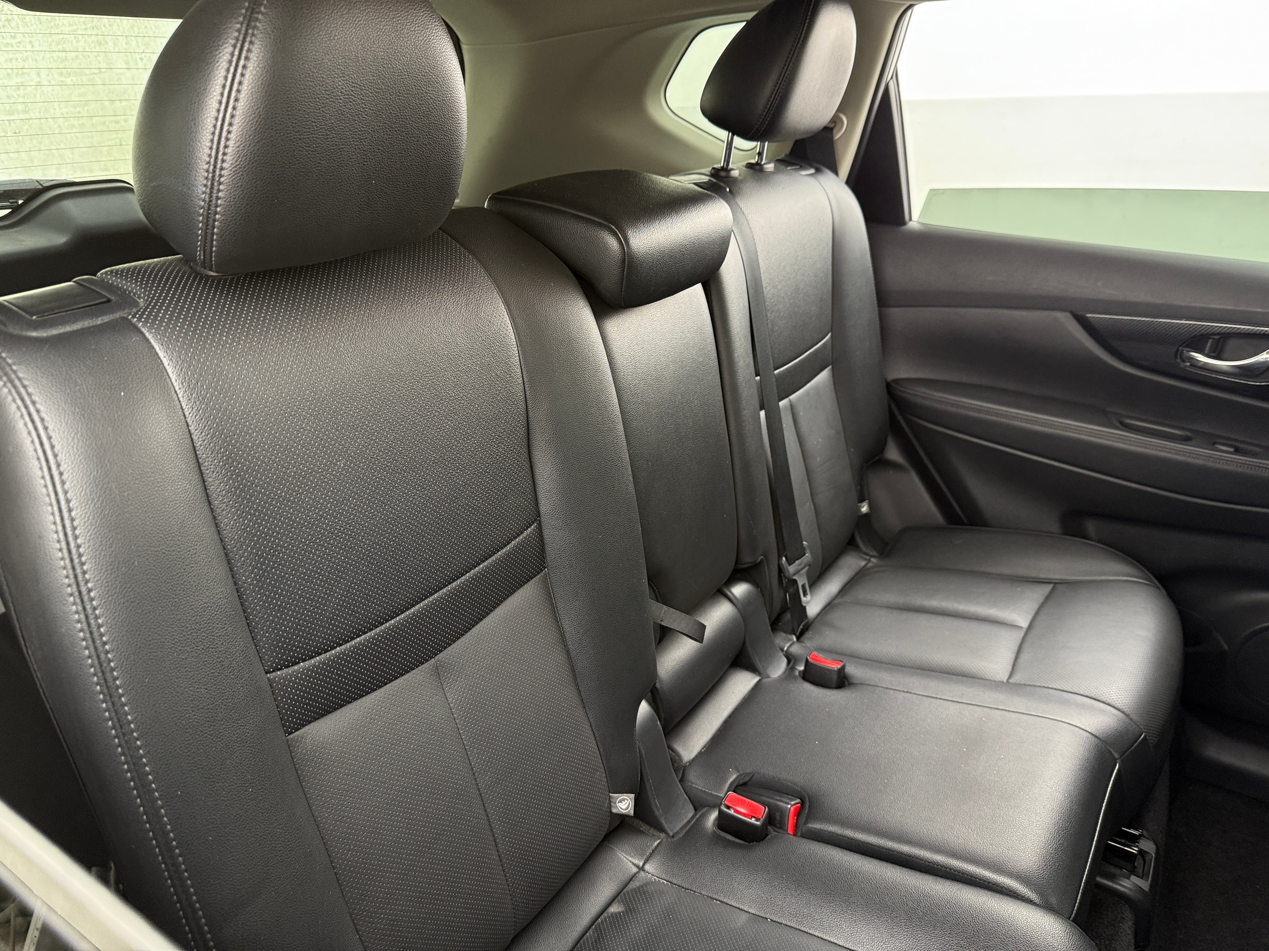 2017 Nissan Rogue SL 6