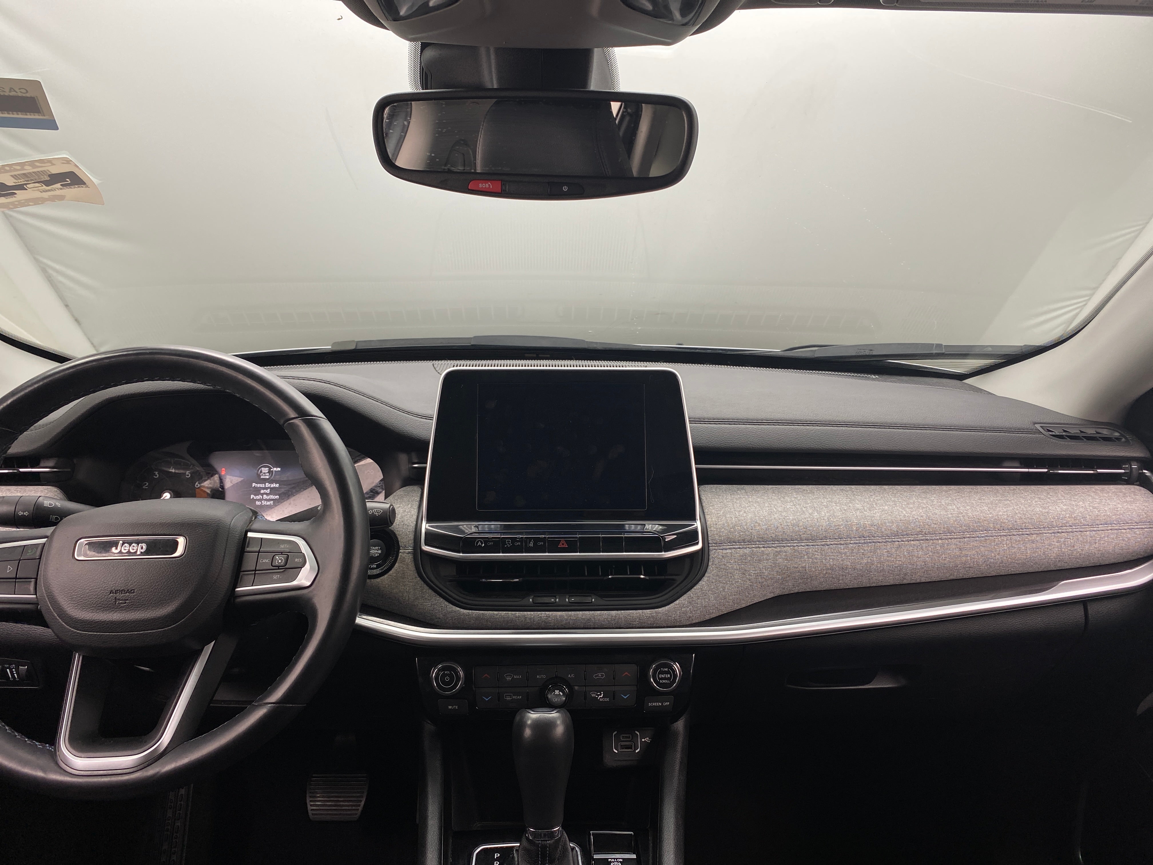 2022 Jeep Compass Latitude 3
