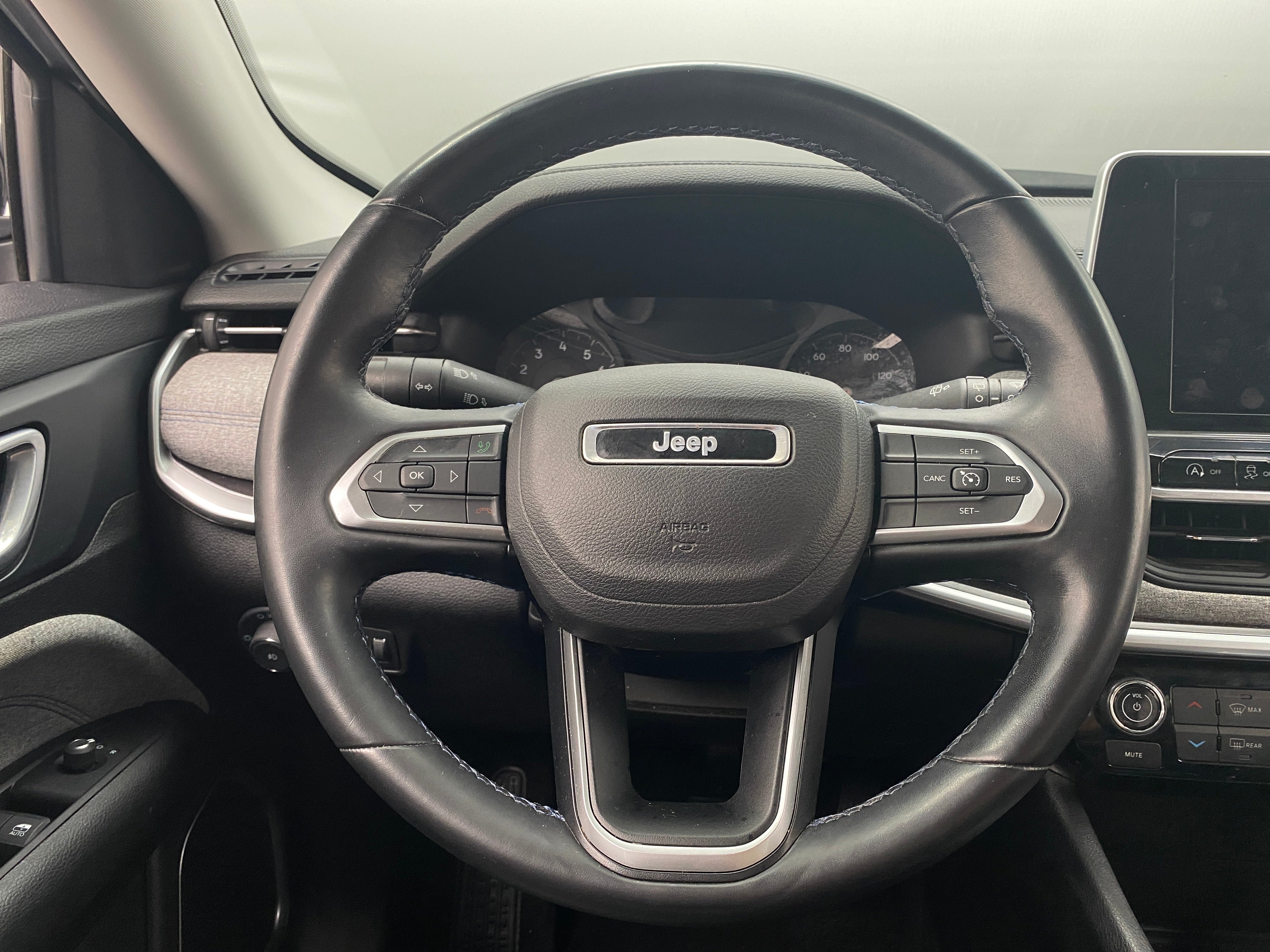 2022 Jeep Compass Latitude 5