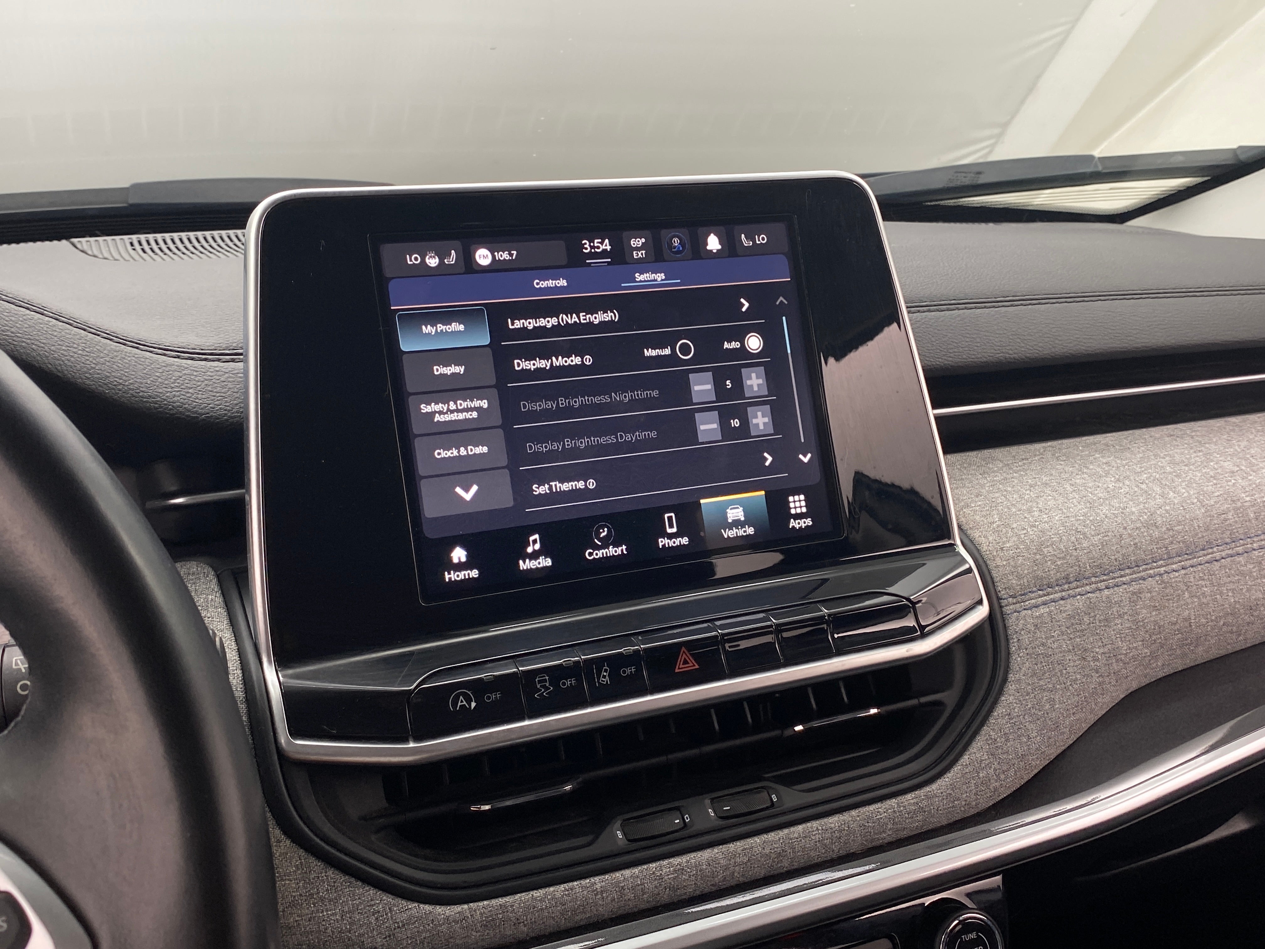 2022 Jeep Compass Latitude 4