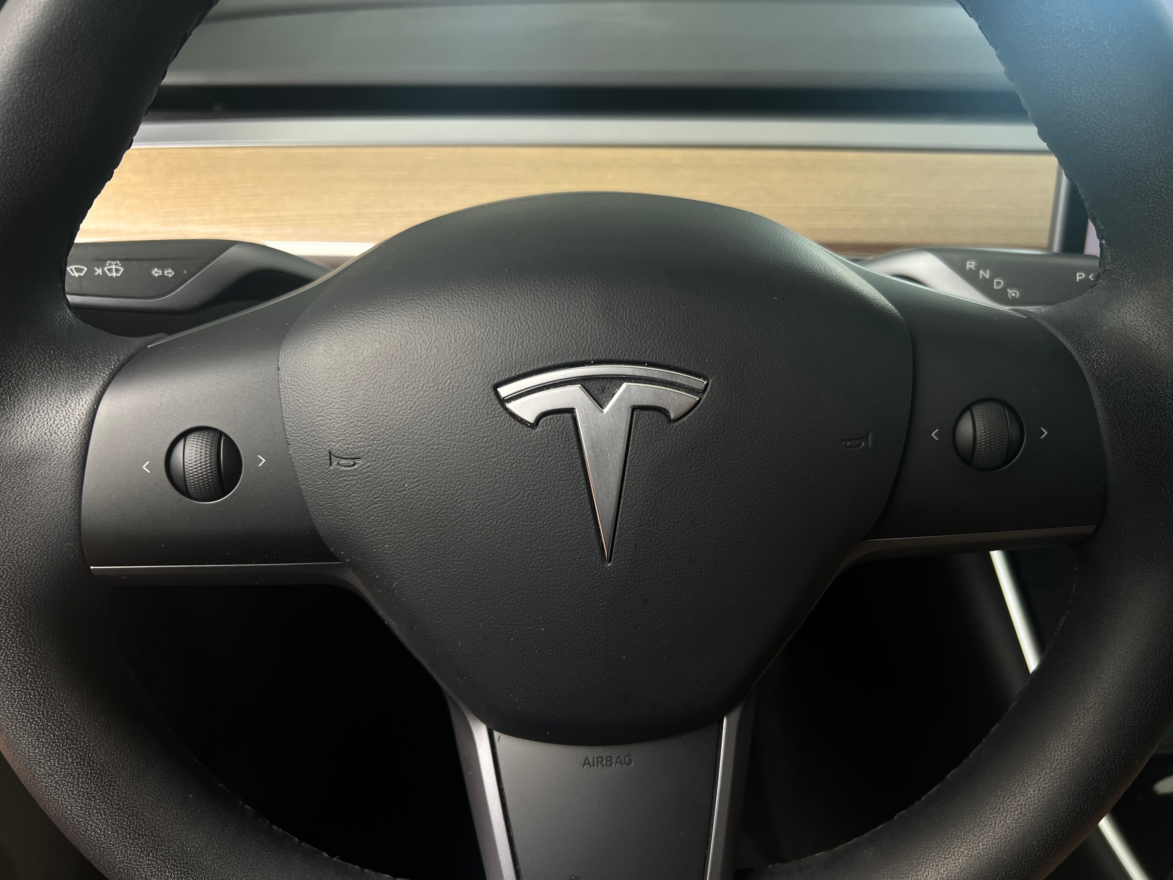 2021 Tesla Model Y Long Range 4