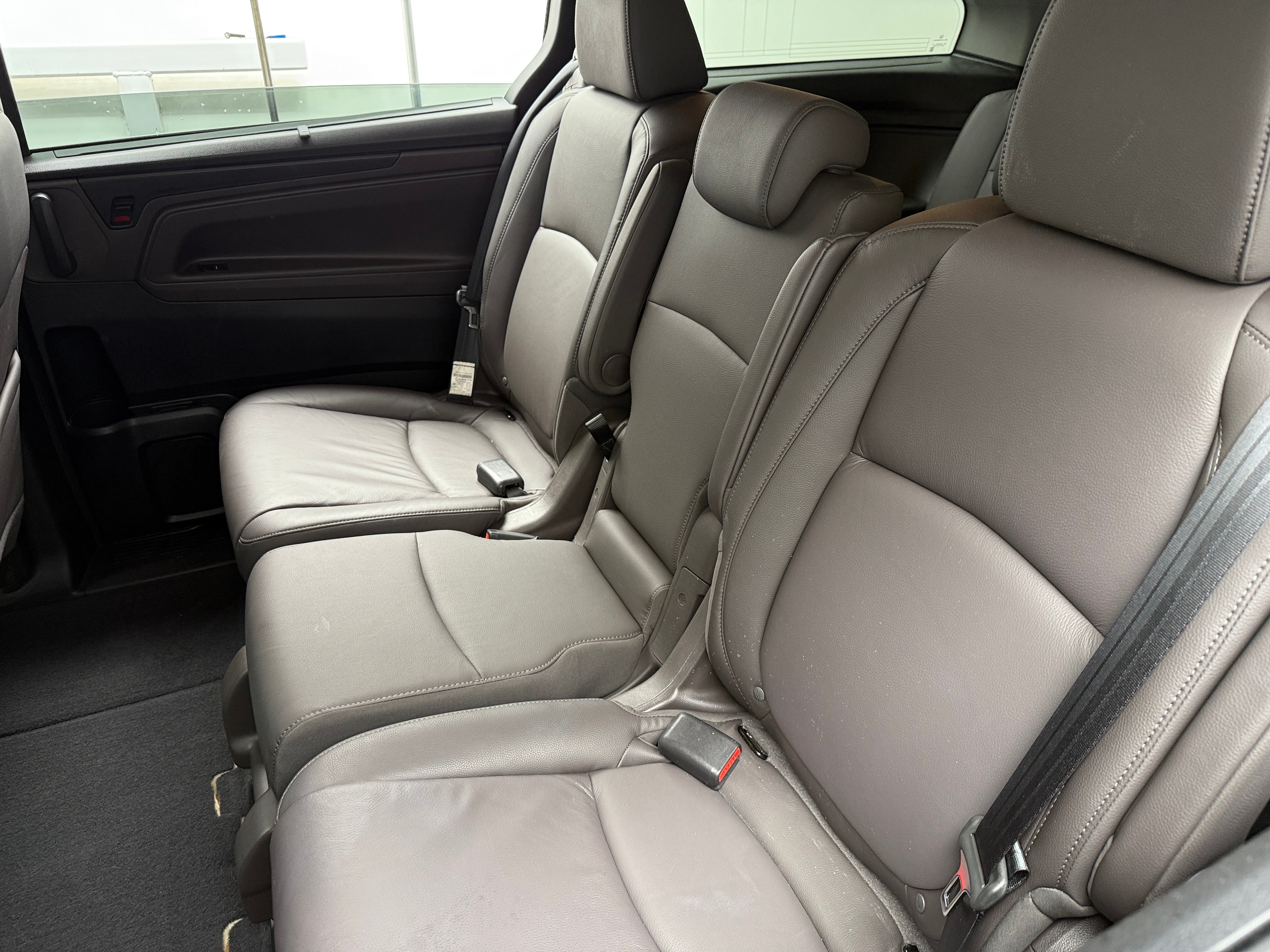 2018 Honda Odyssey EX-L 5