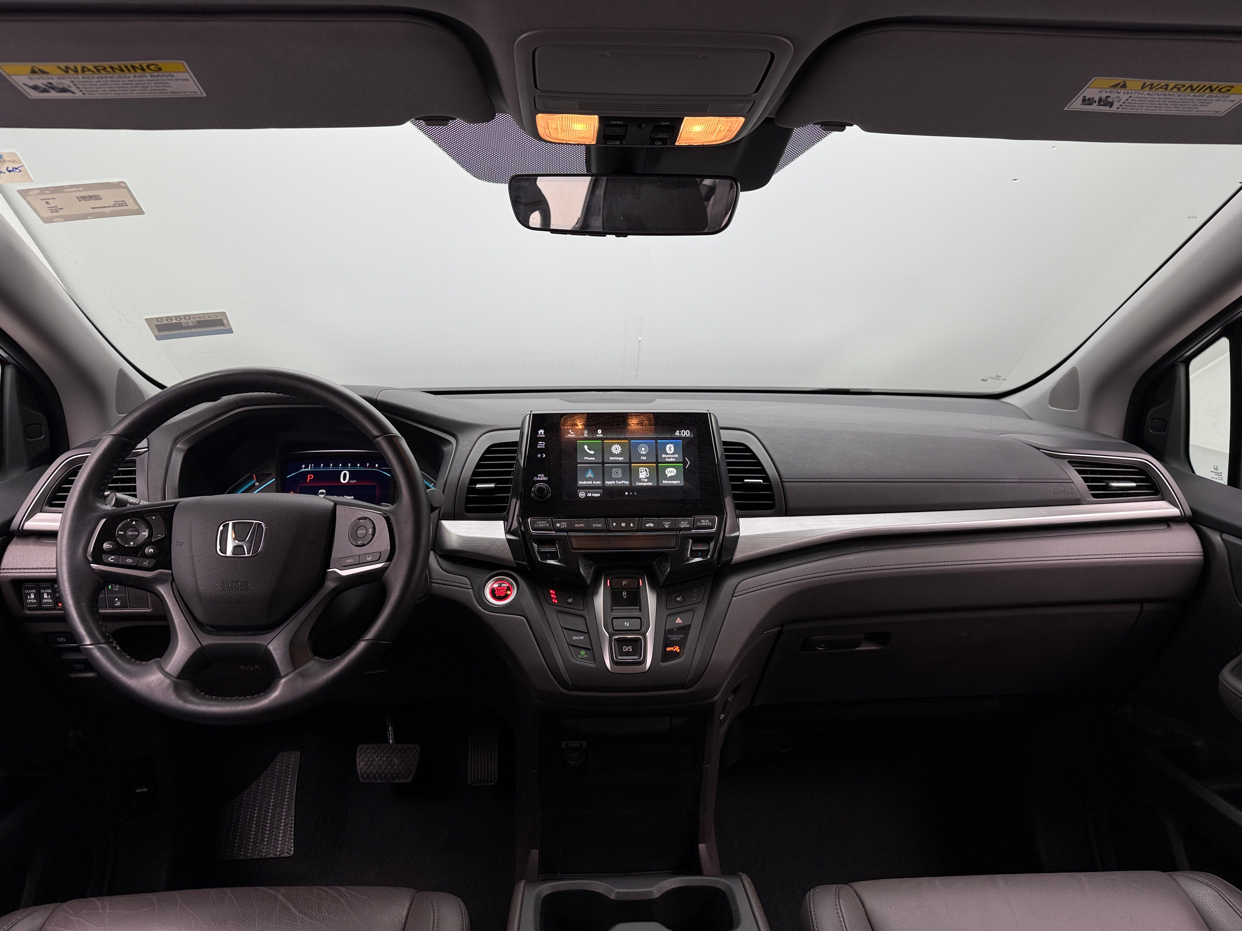 2018 Honda Odyssey EX-L 2