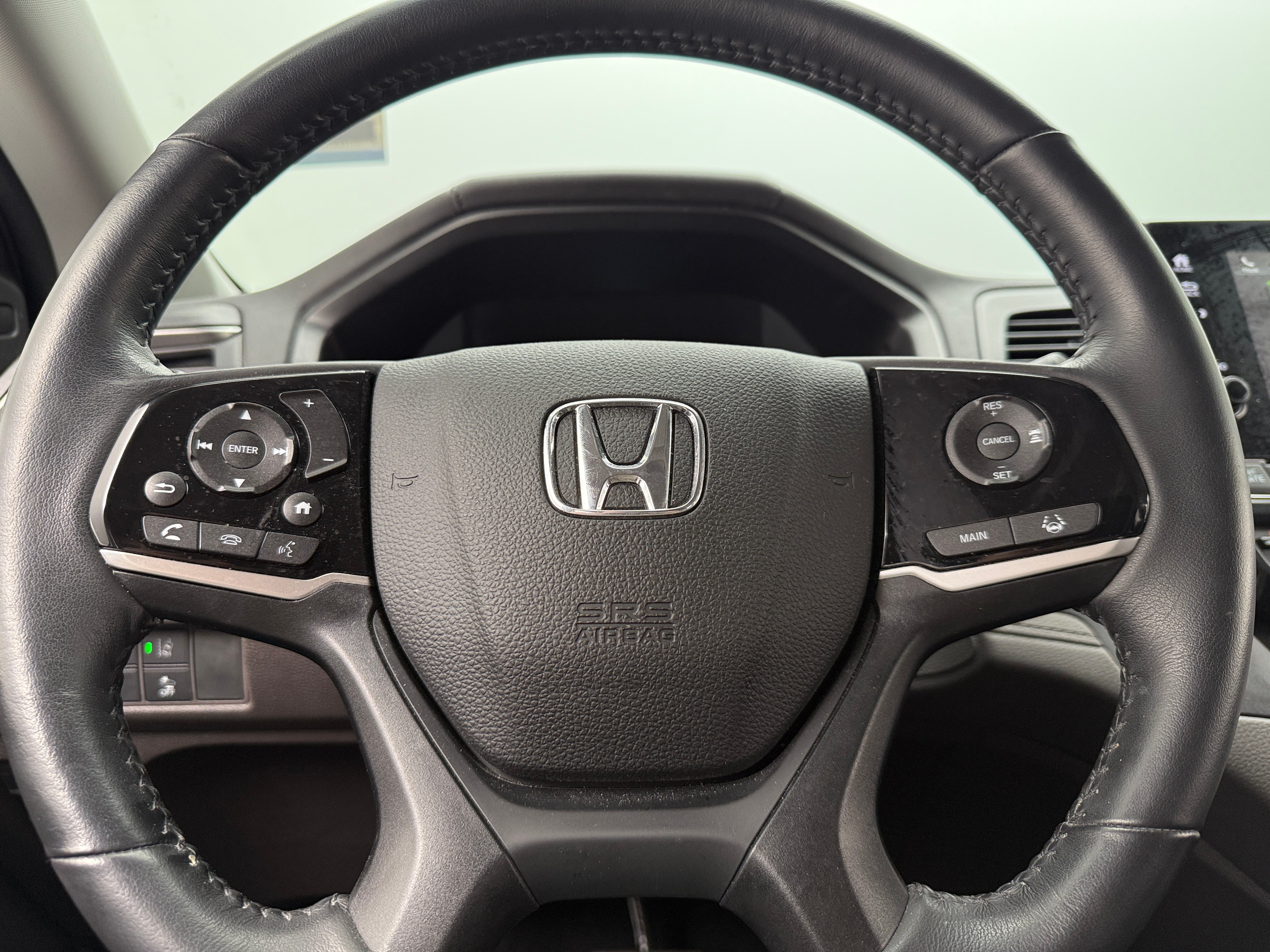 2018 Honda Odyssey EX-L 4