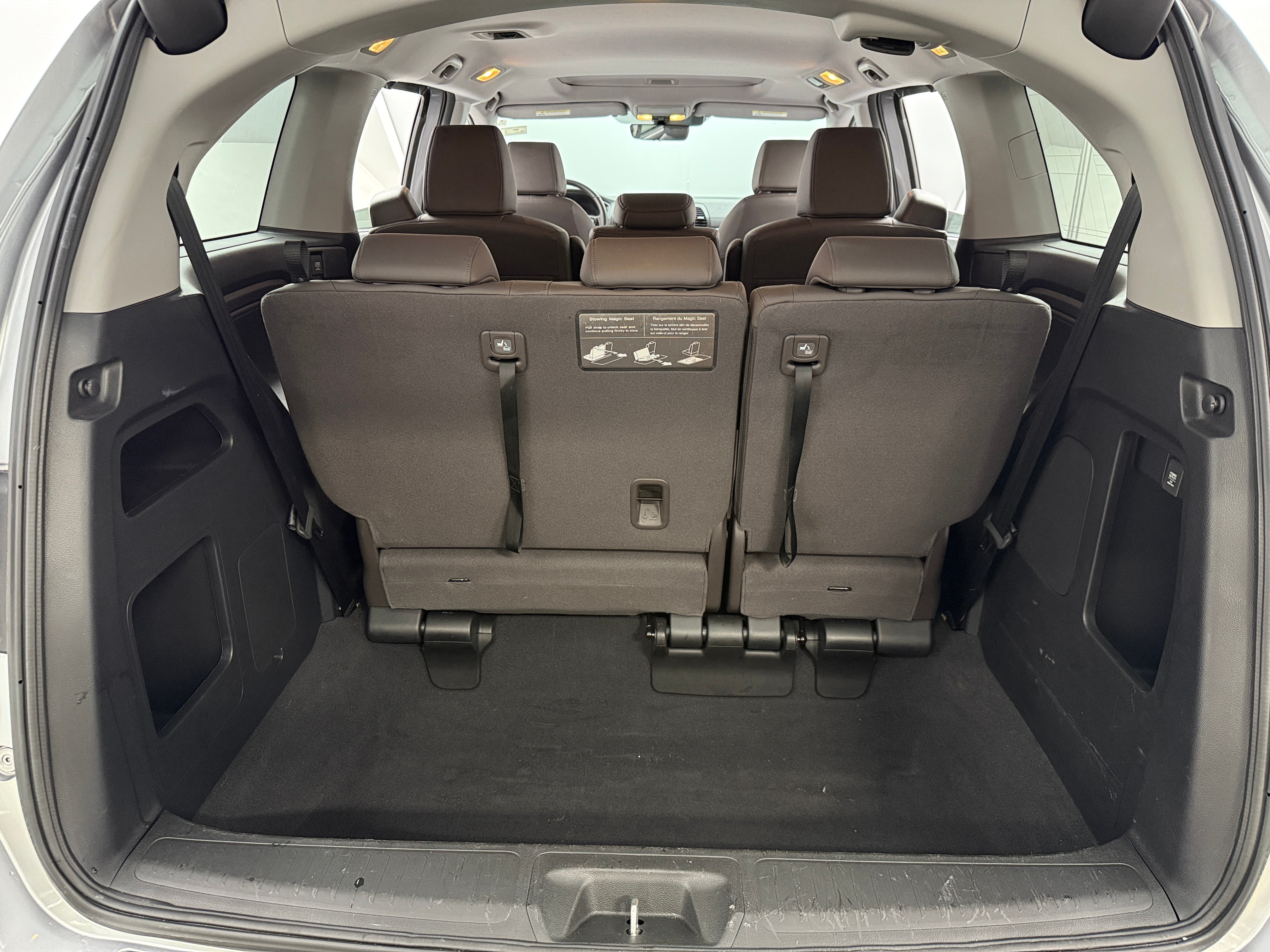 2018 Honda Odyssey EX-L 6