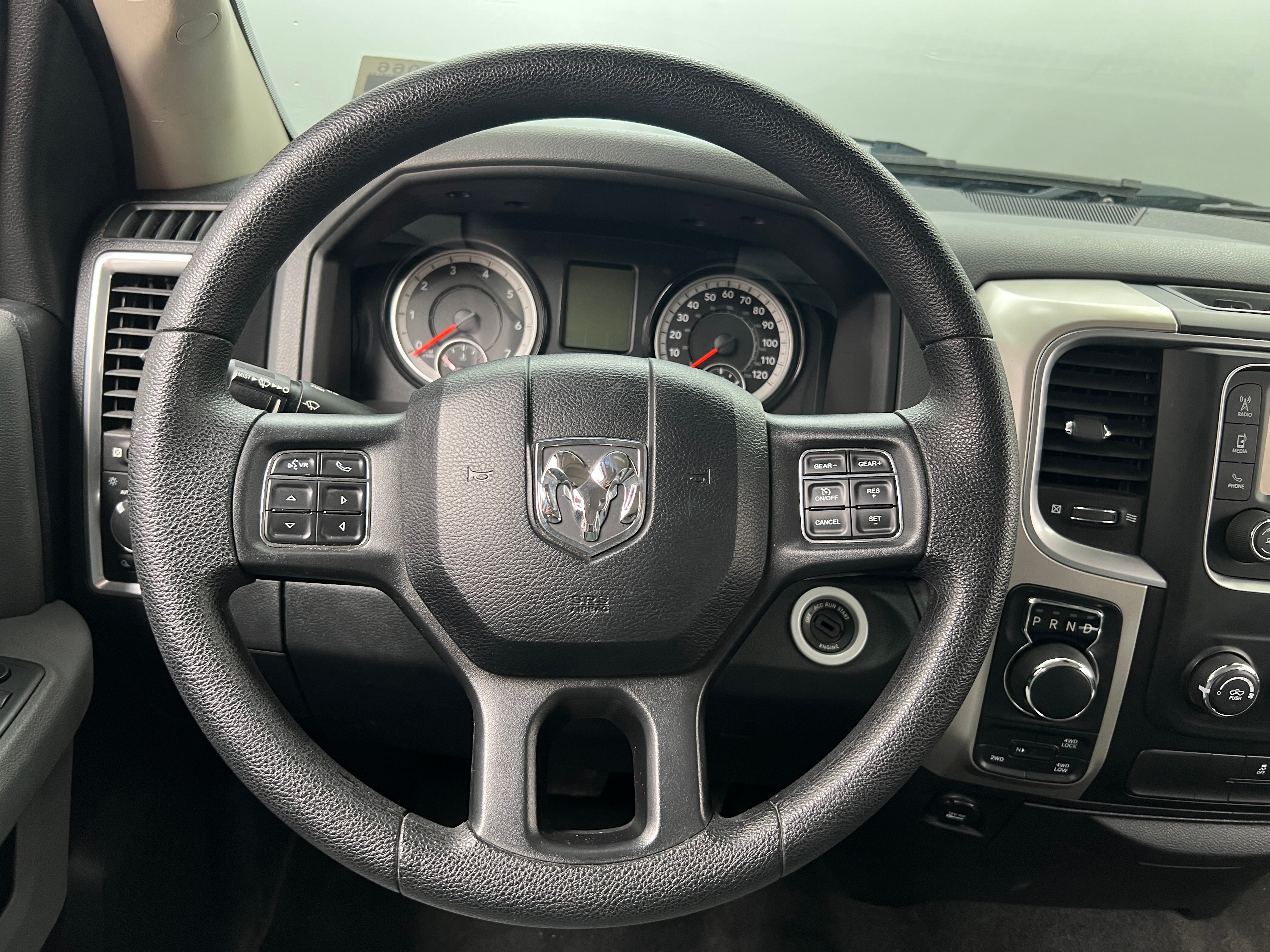 2017 RAM 1500 SLT 5