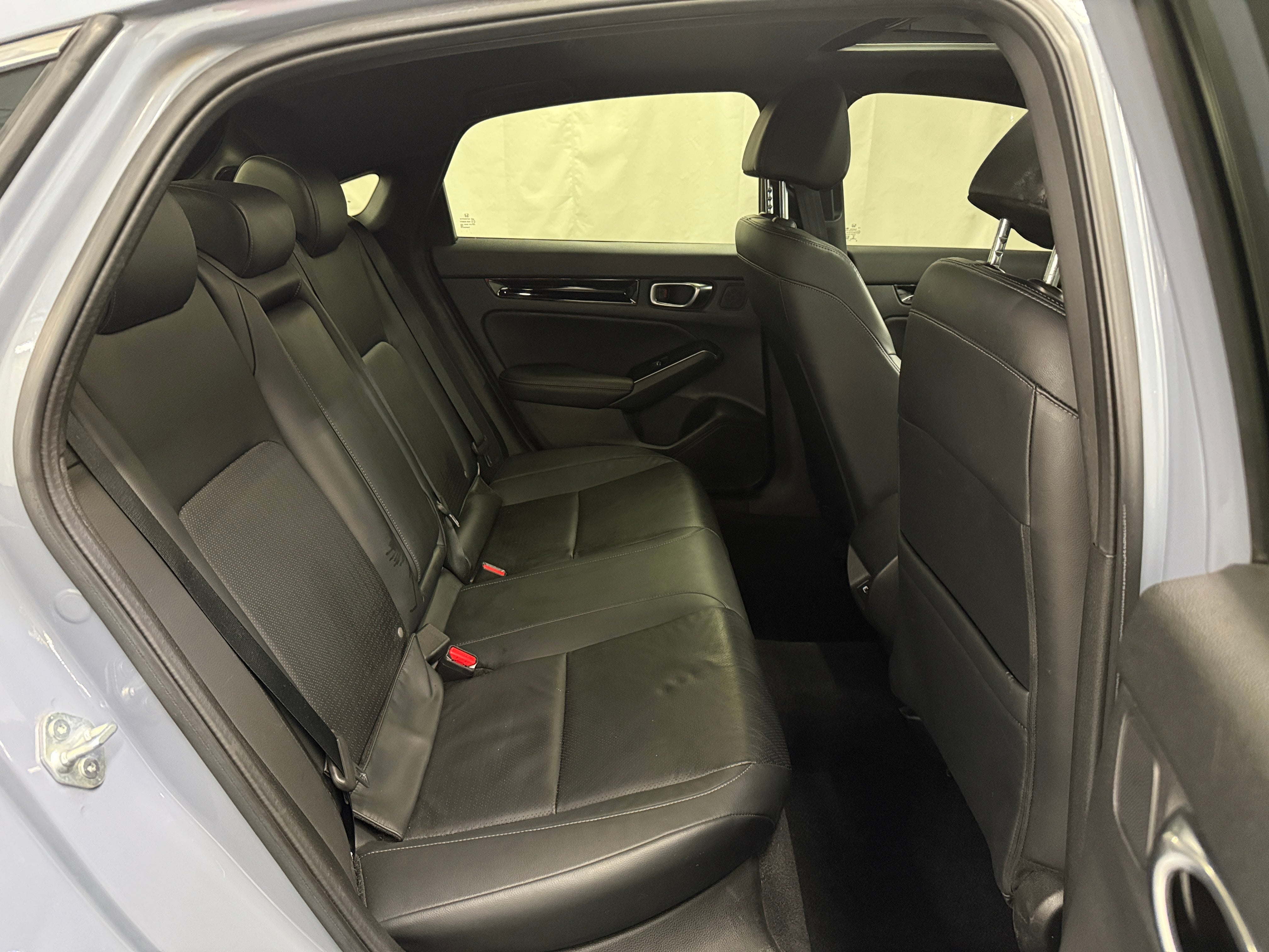 2022 Honda Civic Sport Touring 5