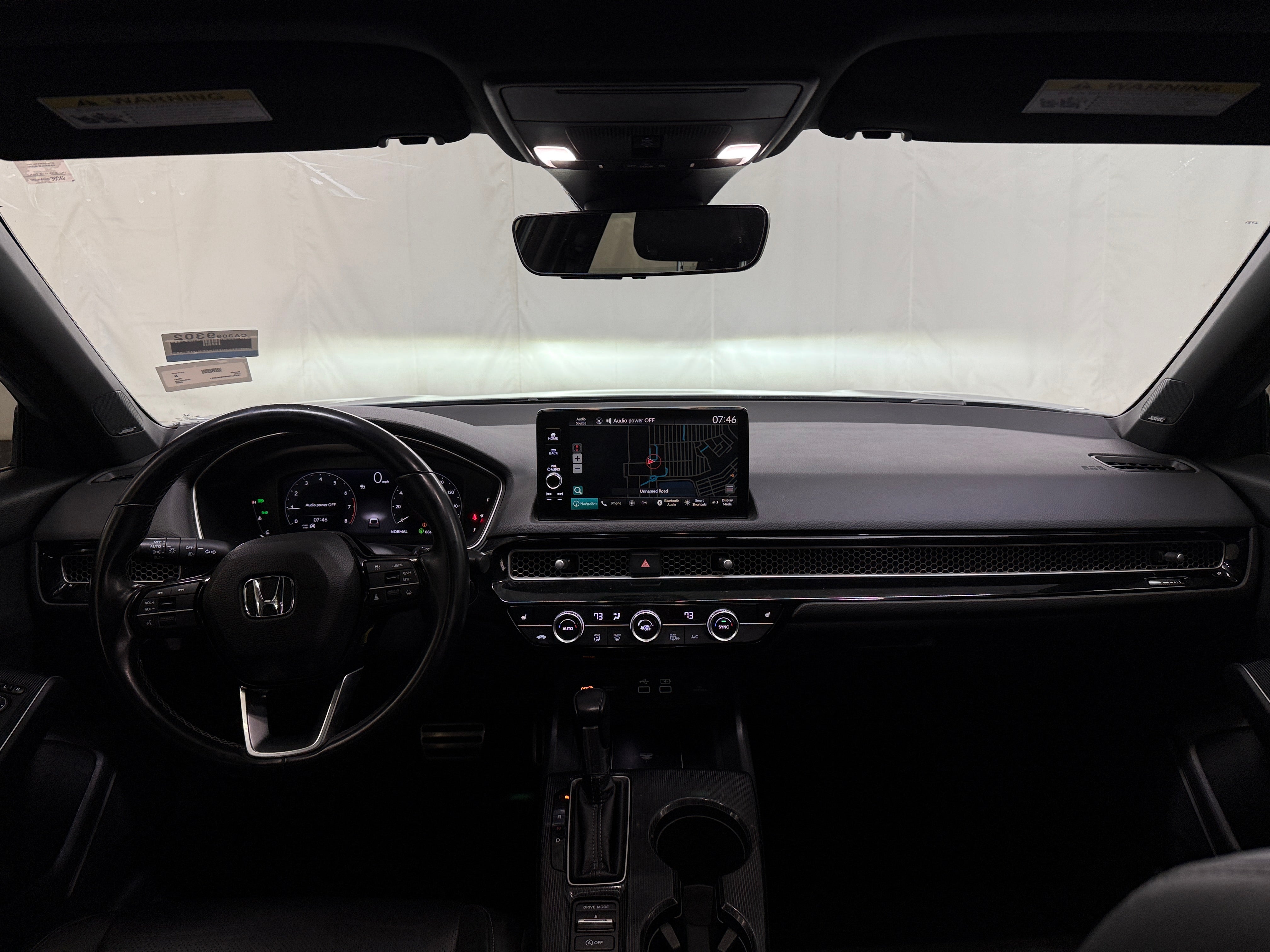 2022 Honda Civic Sport Touring 2