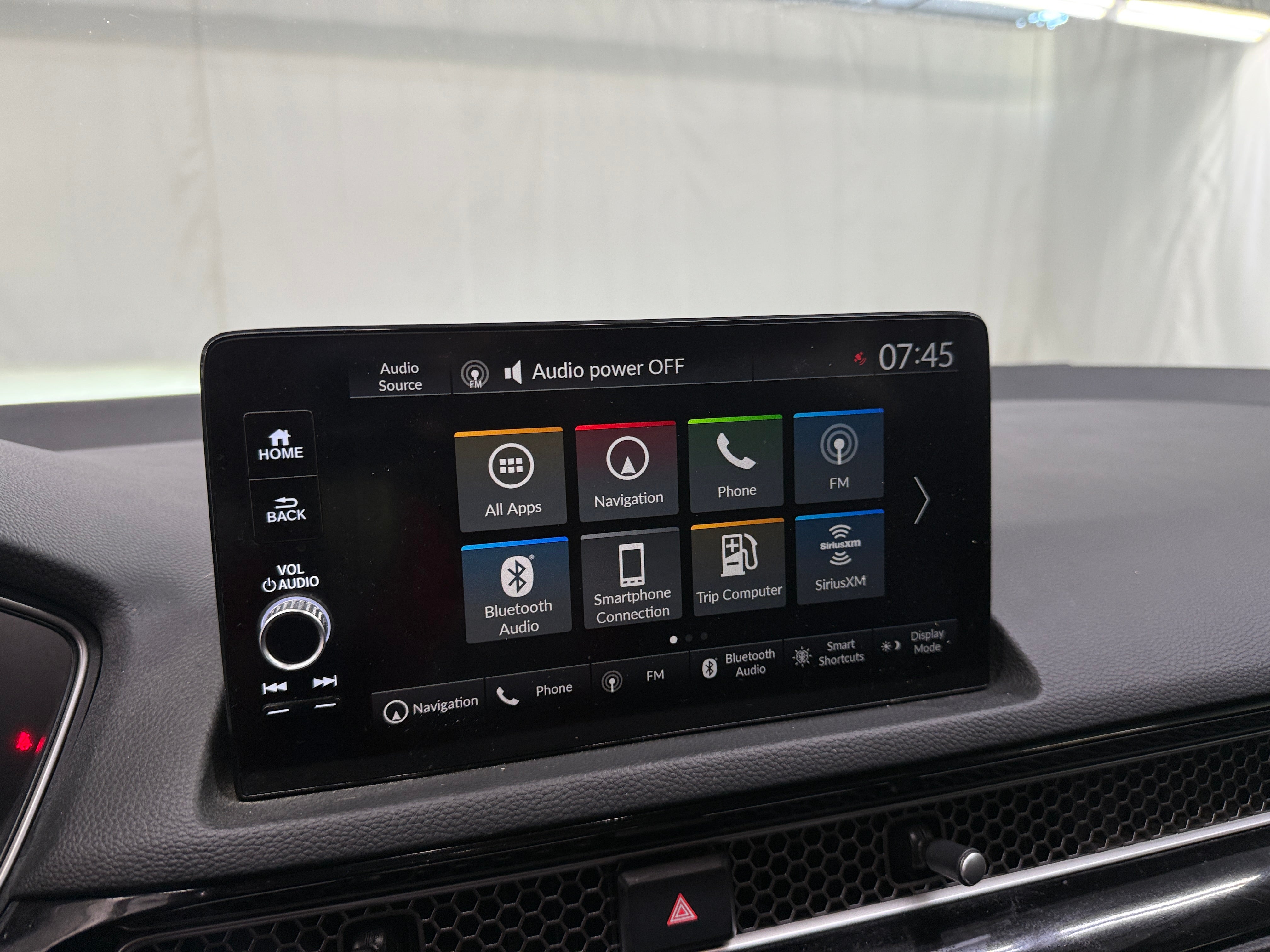 2022 Honda Civic Sport Touring 3