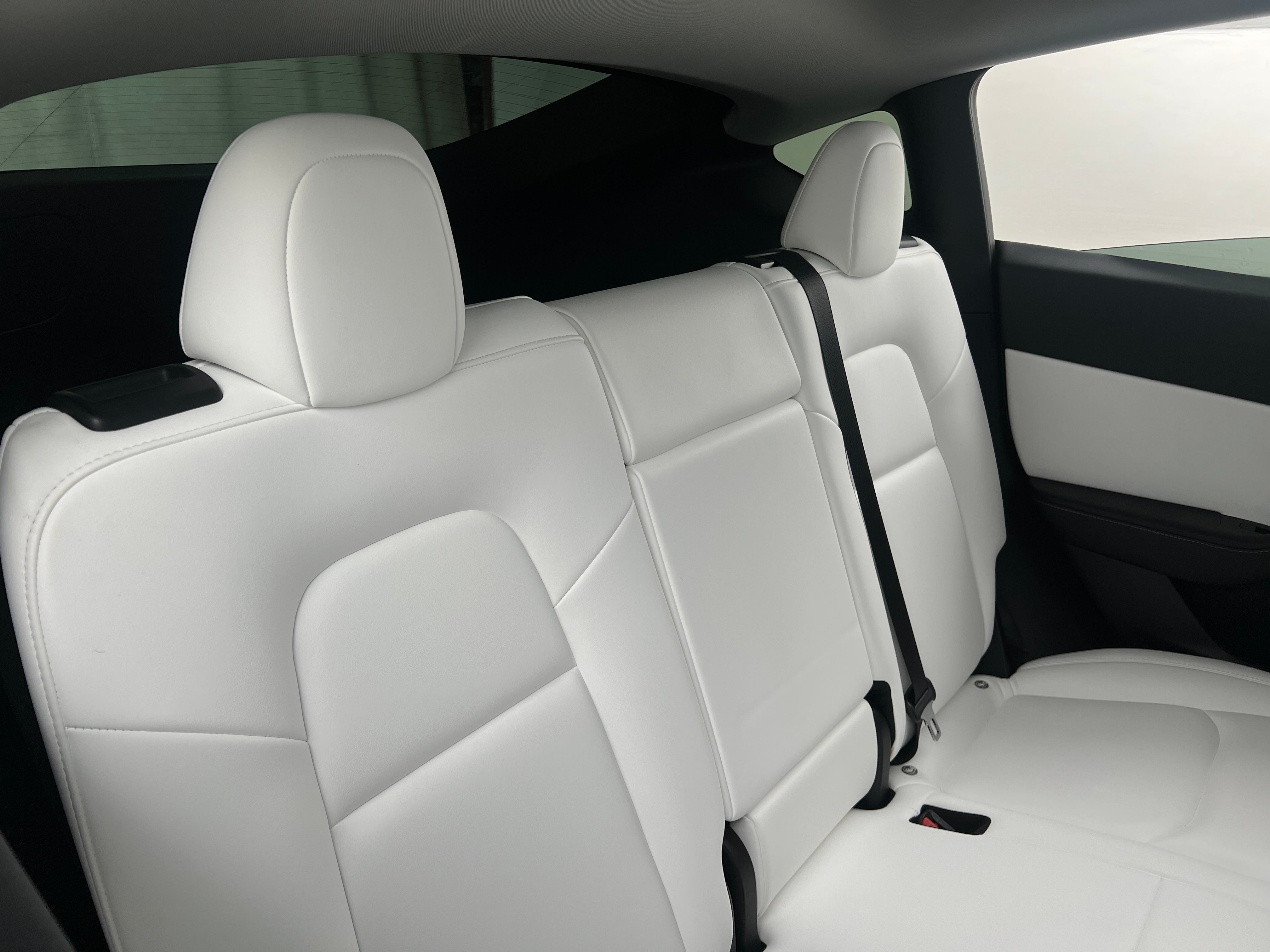 2021 Tesla Model Y Long Range 4