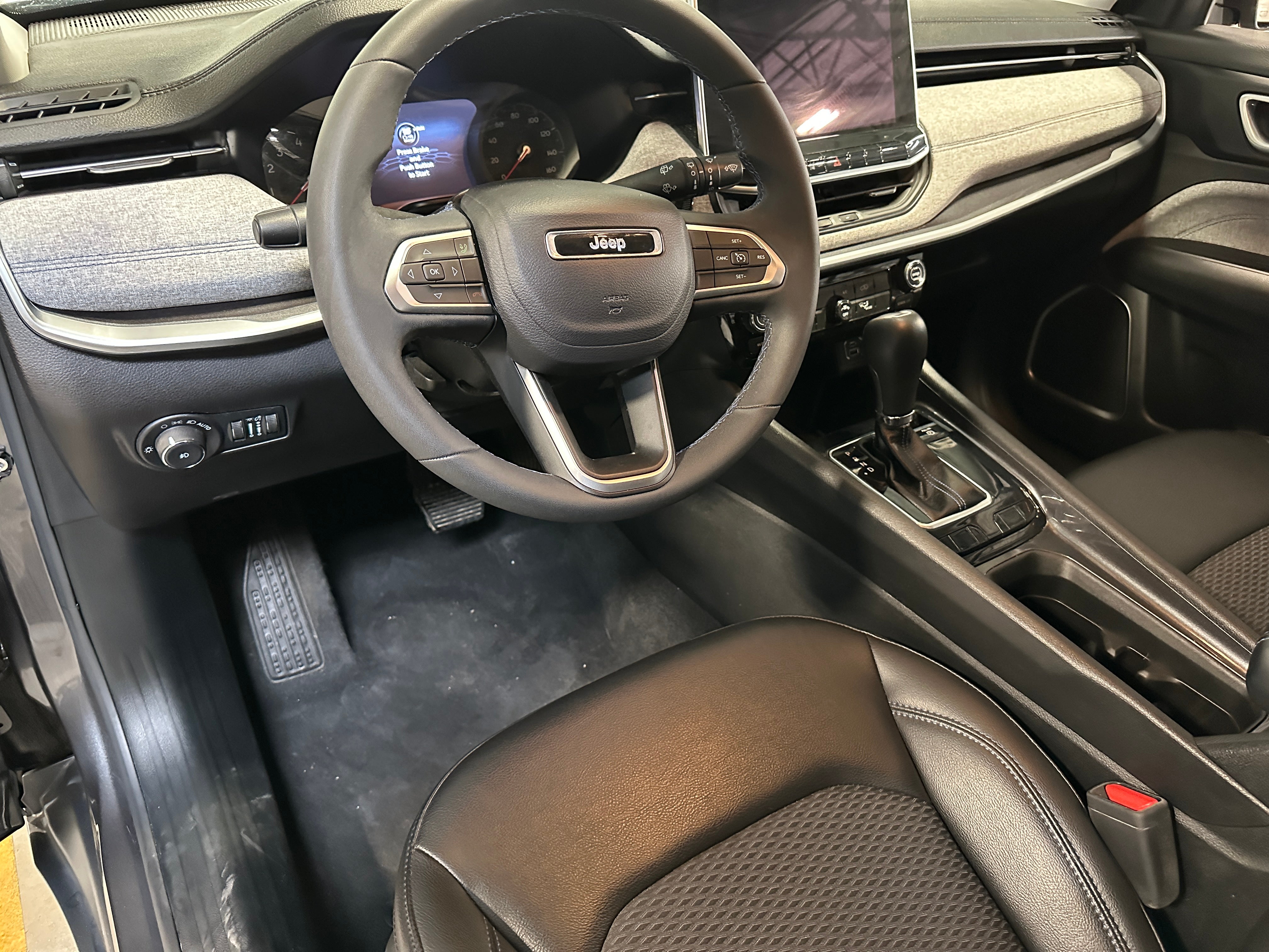 2022 Jeep Compass Latitude 3