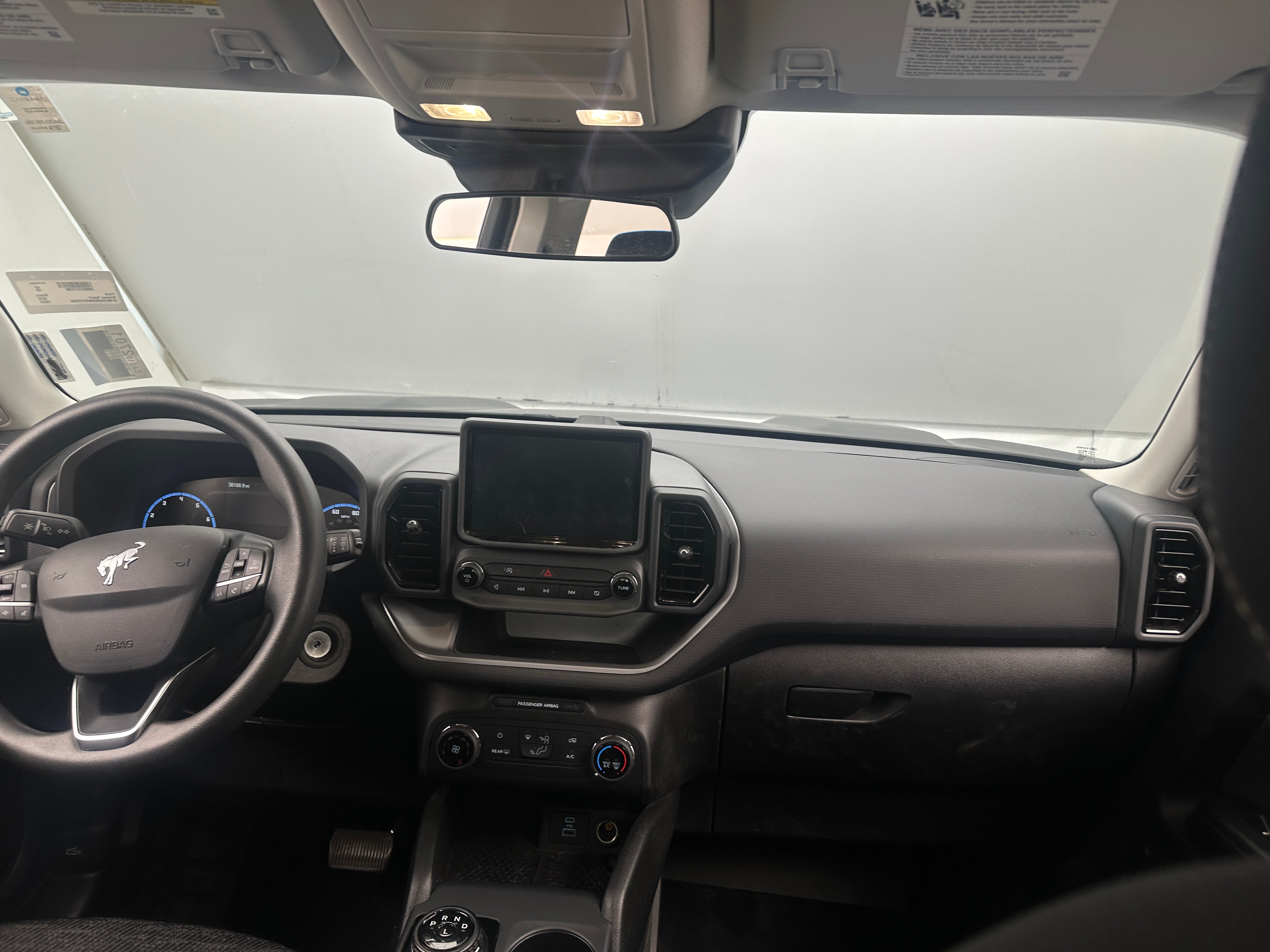 2022 Ford Bronco Sport Base 3