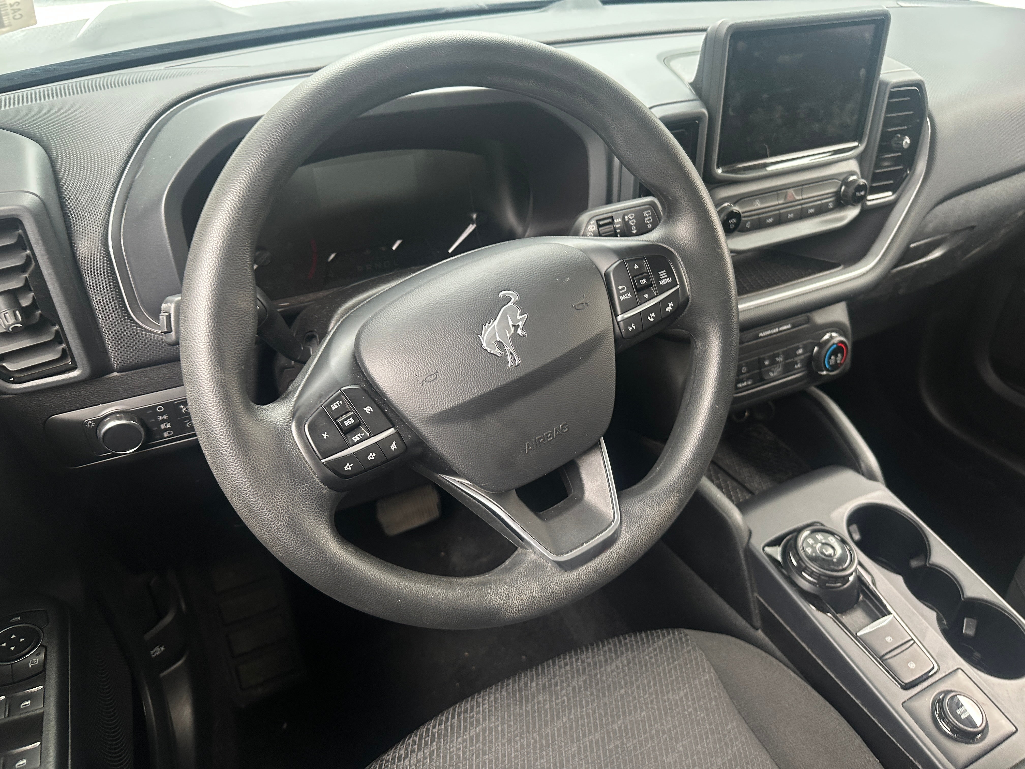 2022 Ford Bronco Sport Base 5