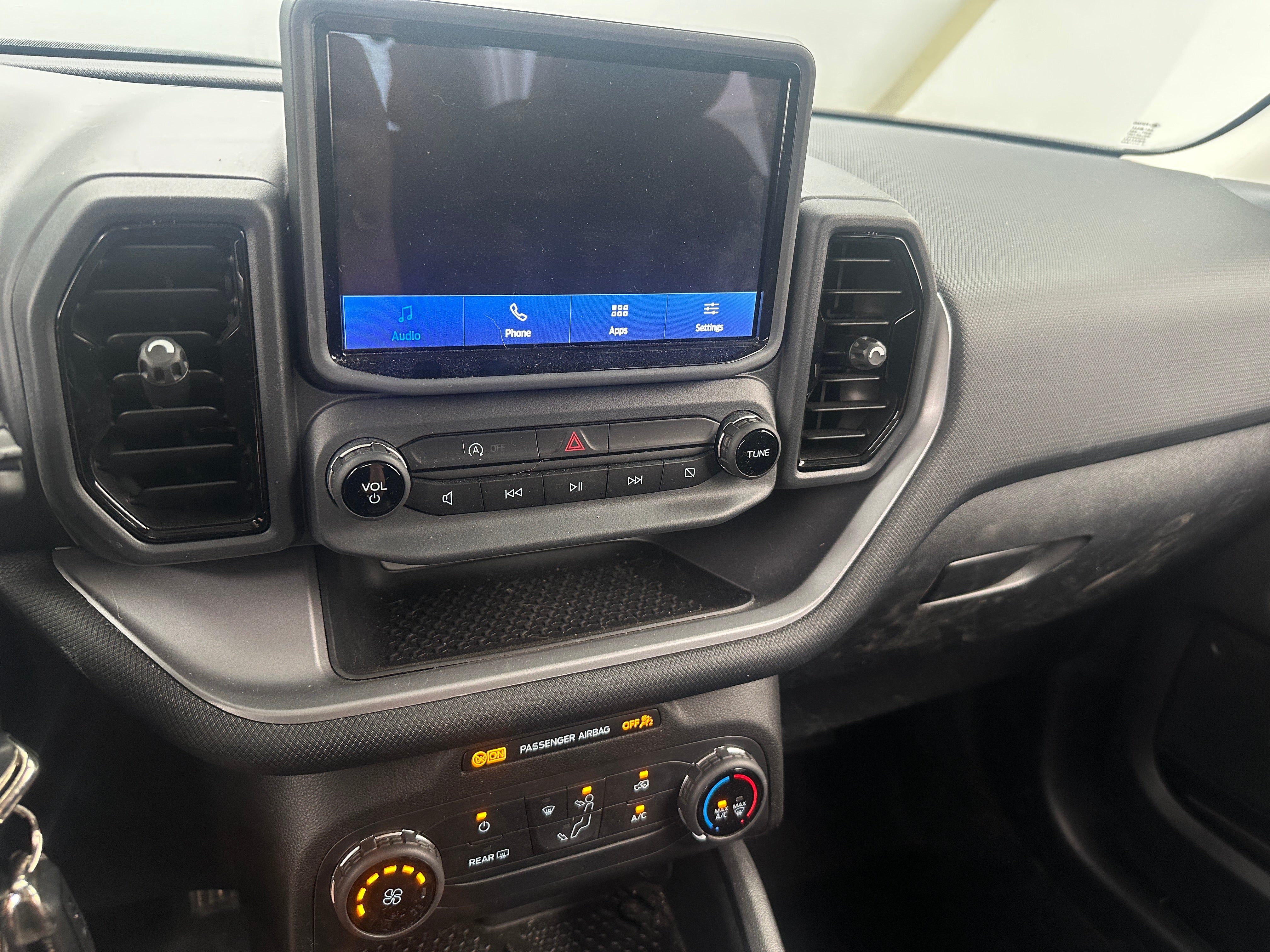 2022 Ford Bronco Sport Base 4