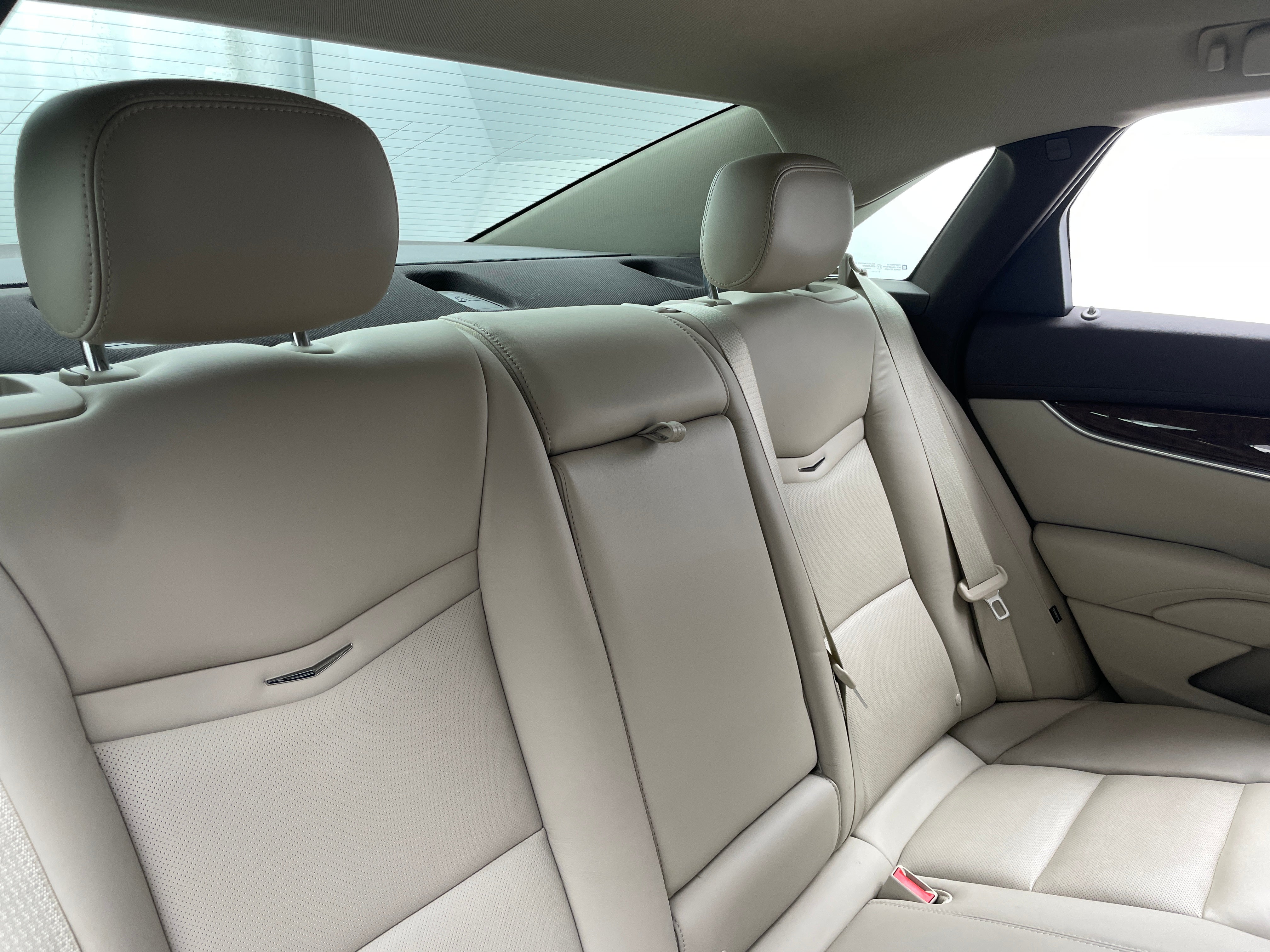 2013 Cadillac XTS Premium 5