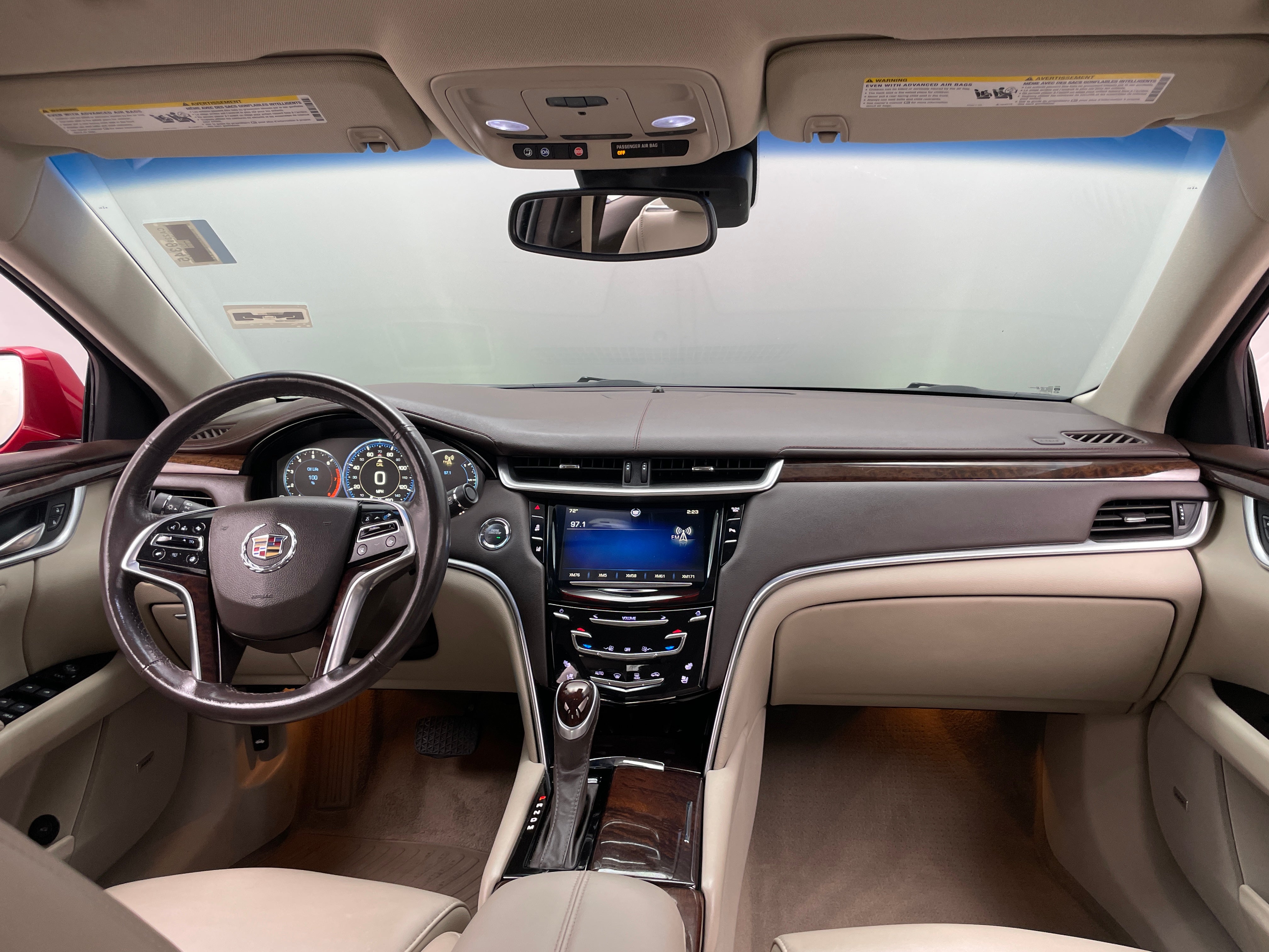 2013 Cadillac XTS Premium 2
