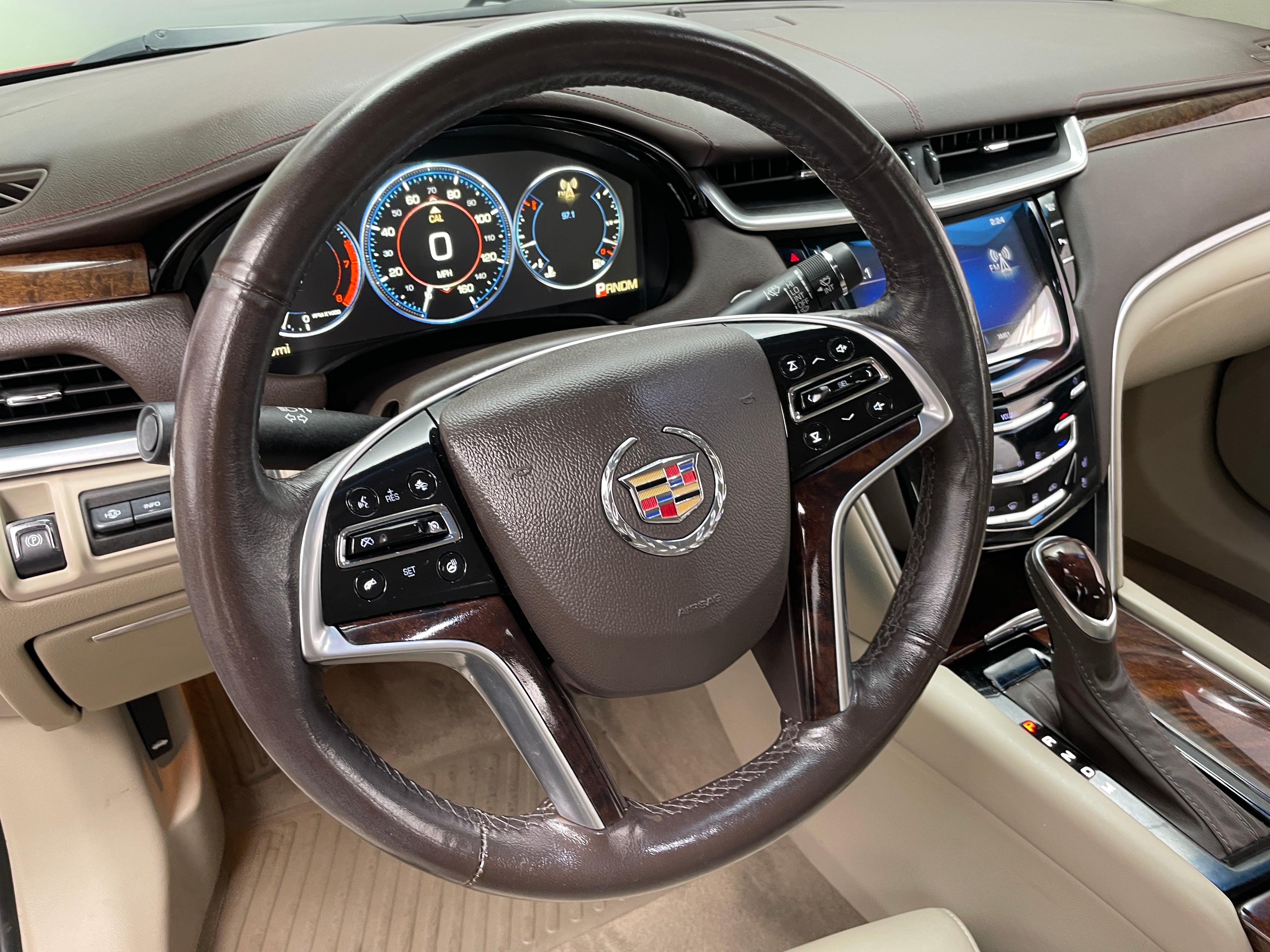 2013 Cadillac XTS Premium 4