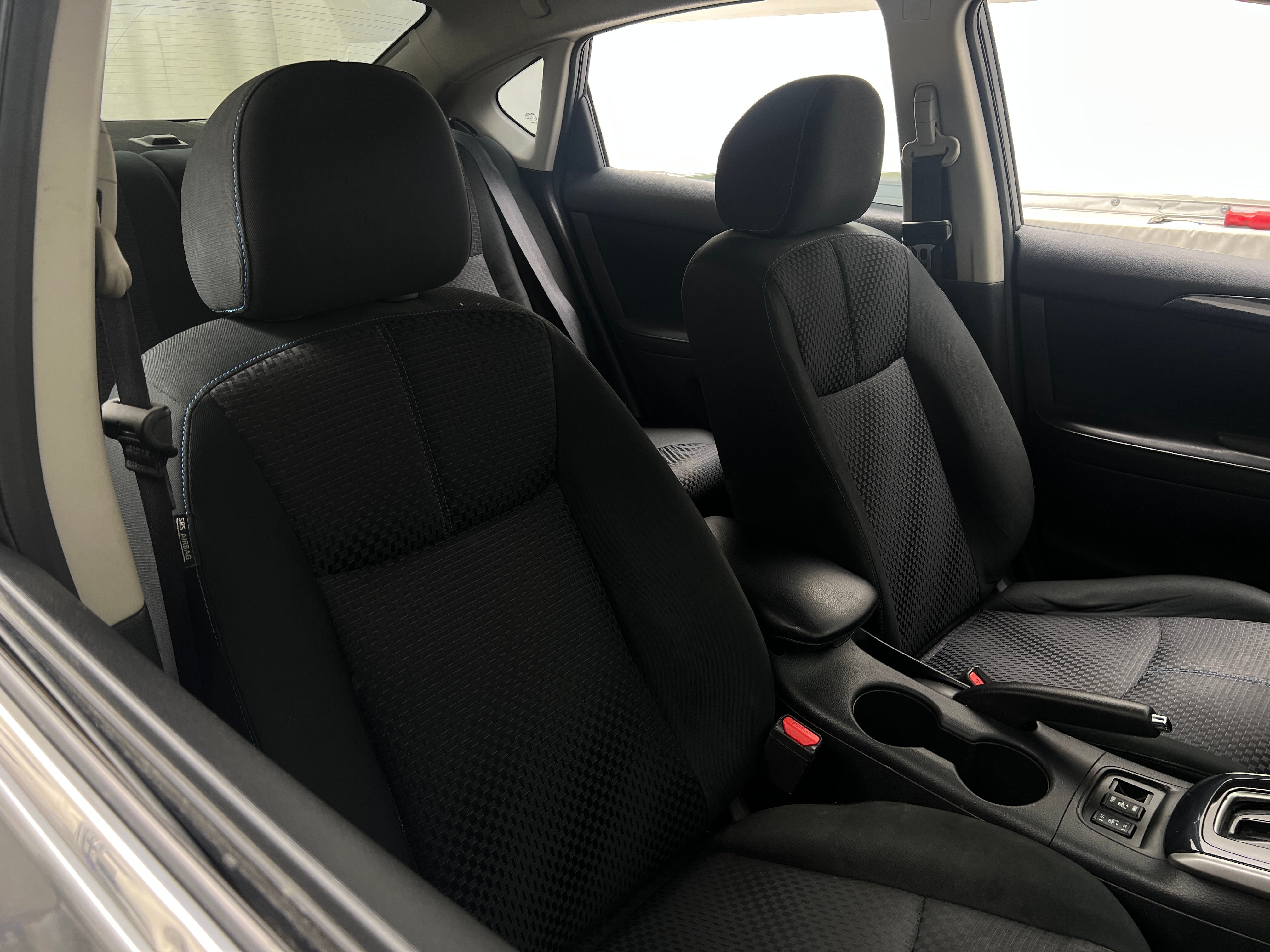 2019 Nissan Sentra SR 2