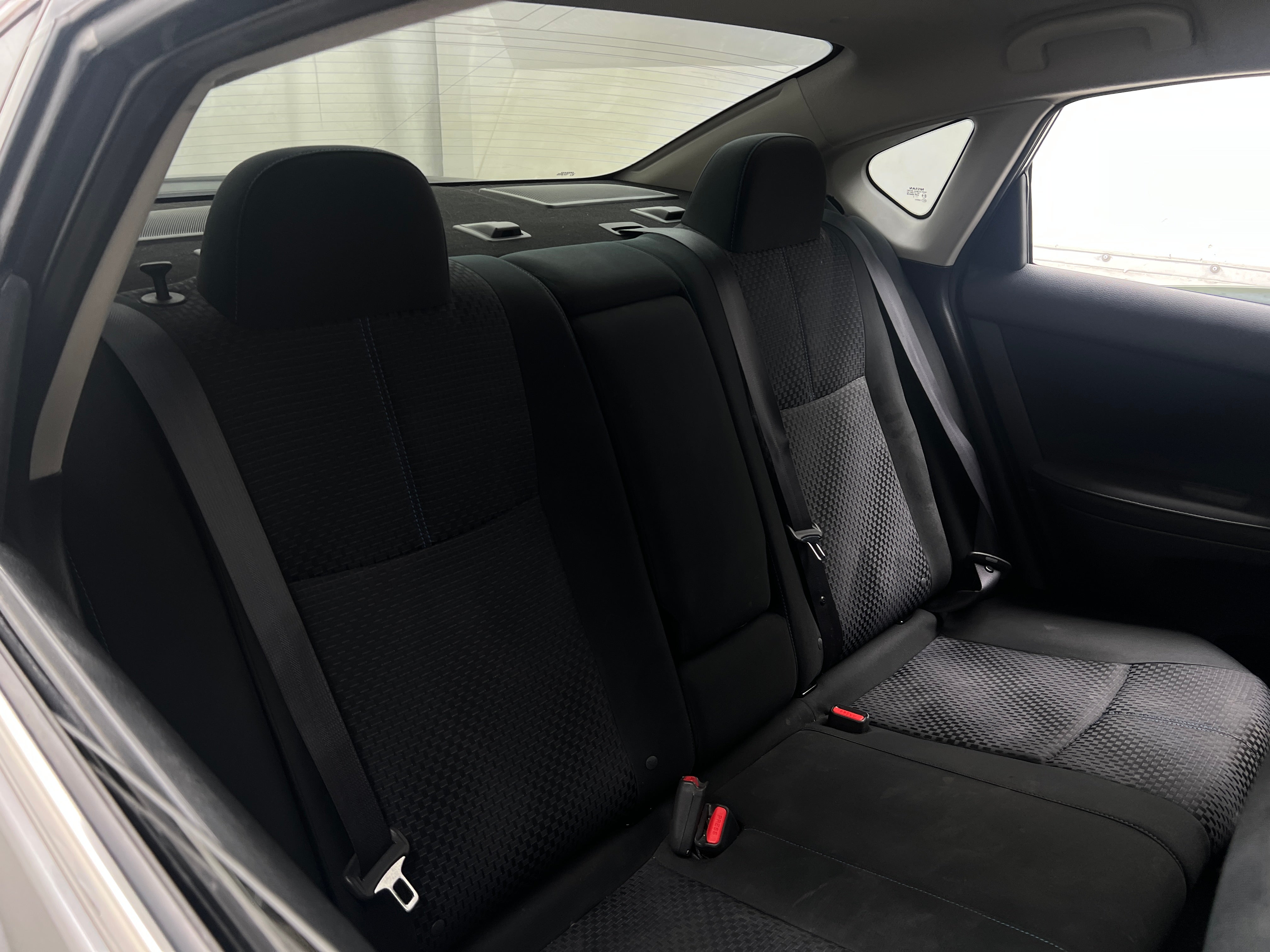 2019 Nissan Sentra SR 6