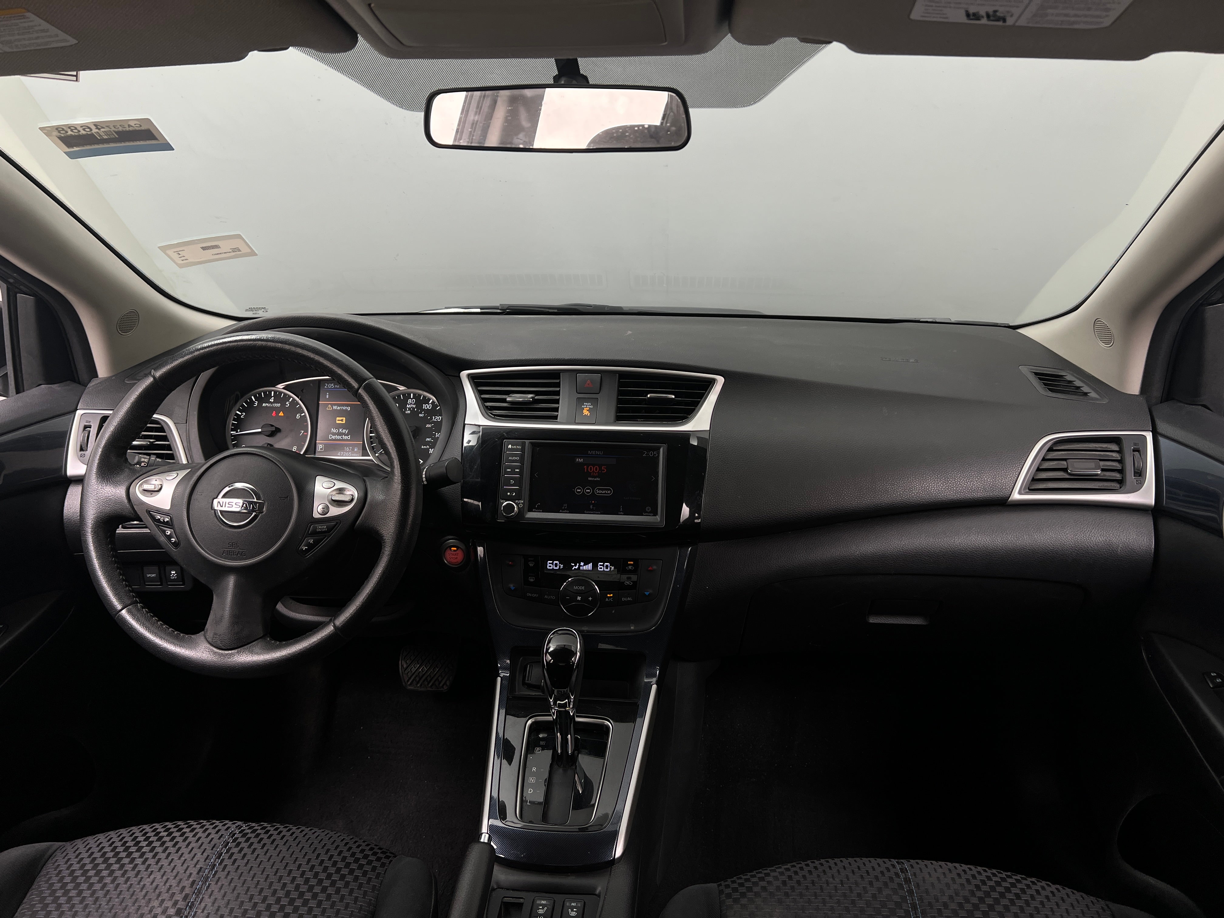 2019 Nissan Sentra SR 3