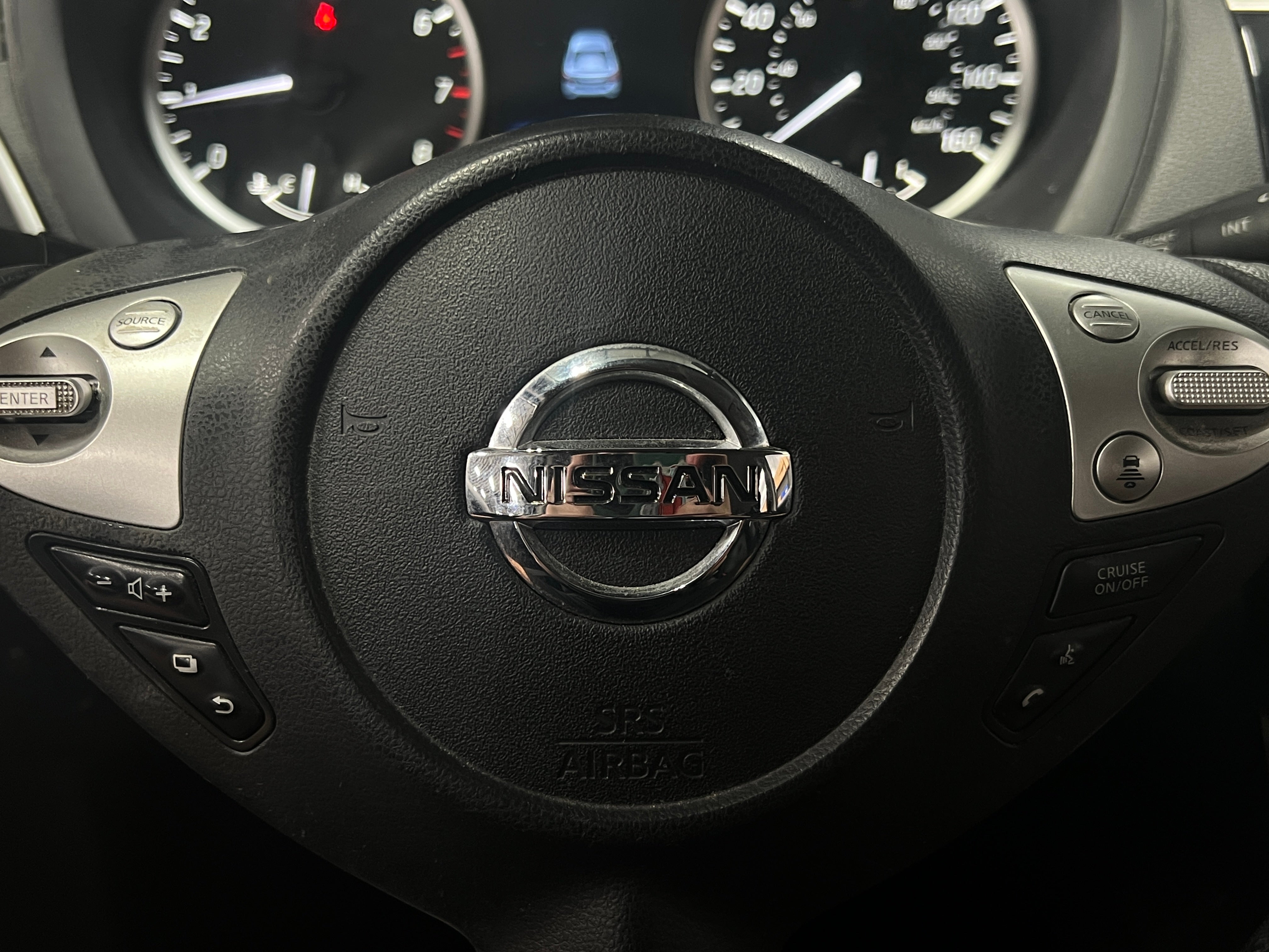 2019 Nissan Sentra SR 5
