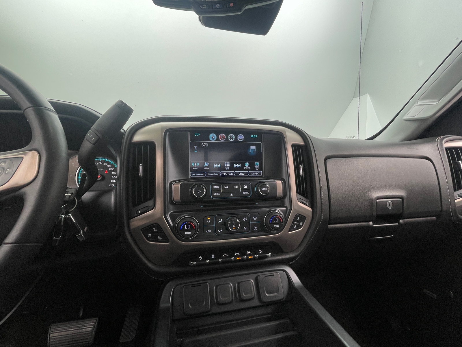 Thumbnail: 2017 GMC Sierra 1500 - 3