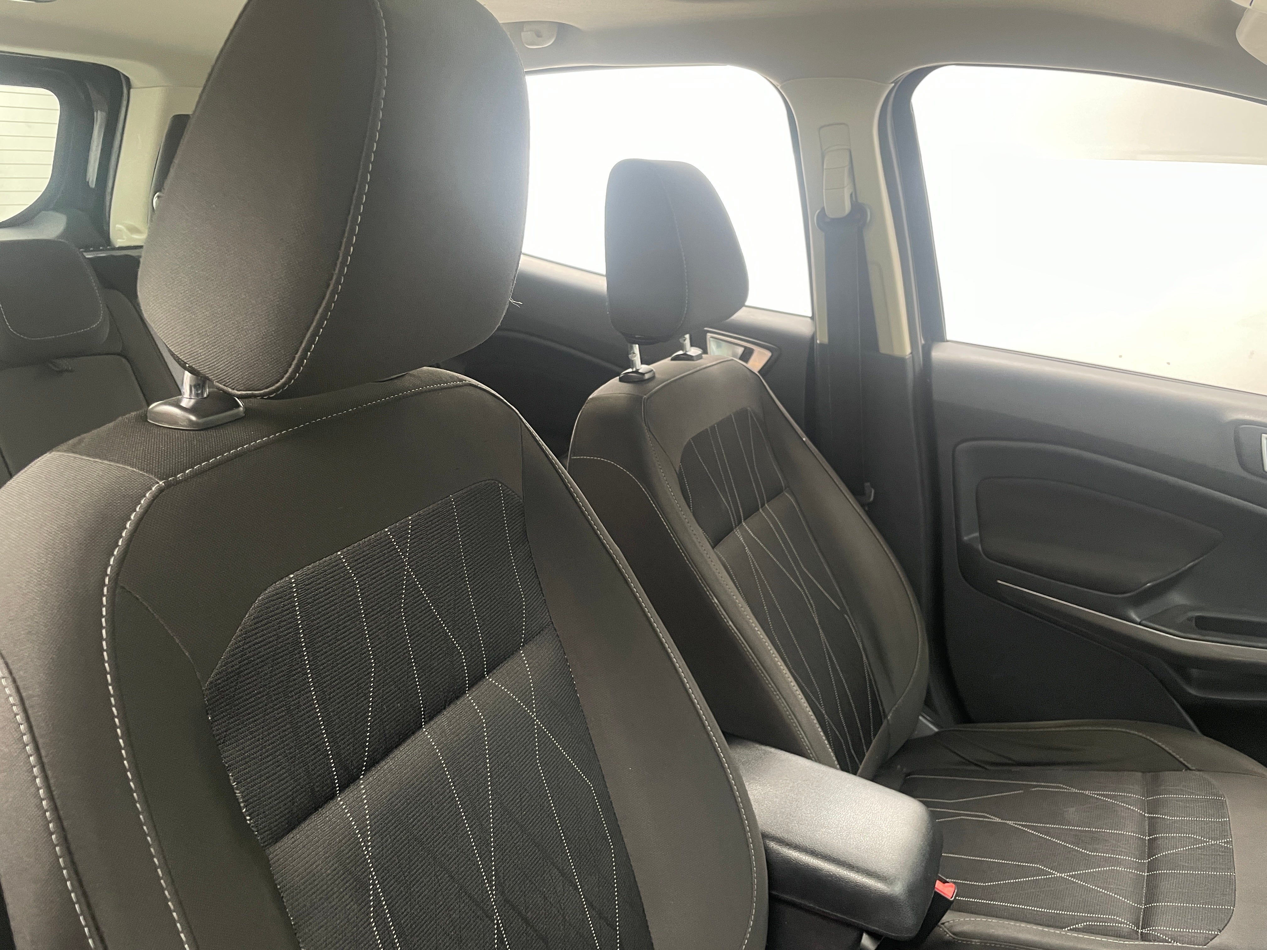 2018 Ford EcoSport SE 2