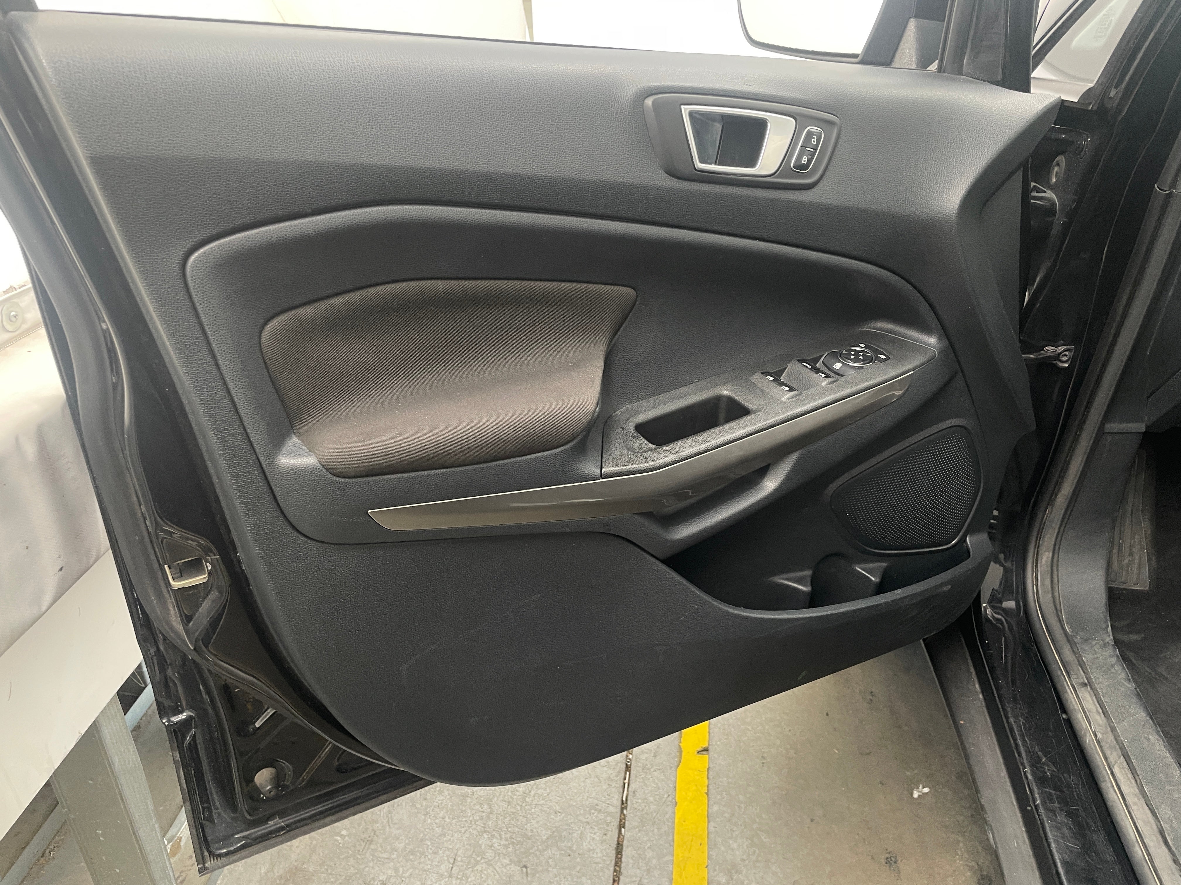 2018 Ford Ecosport