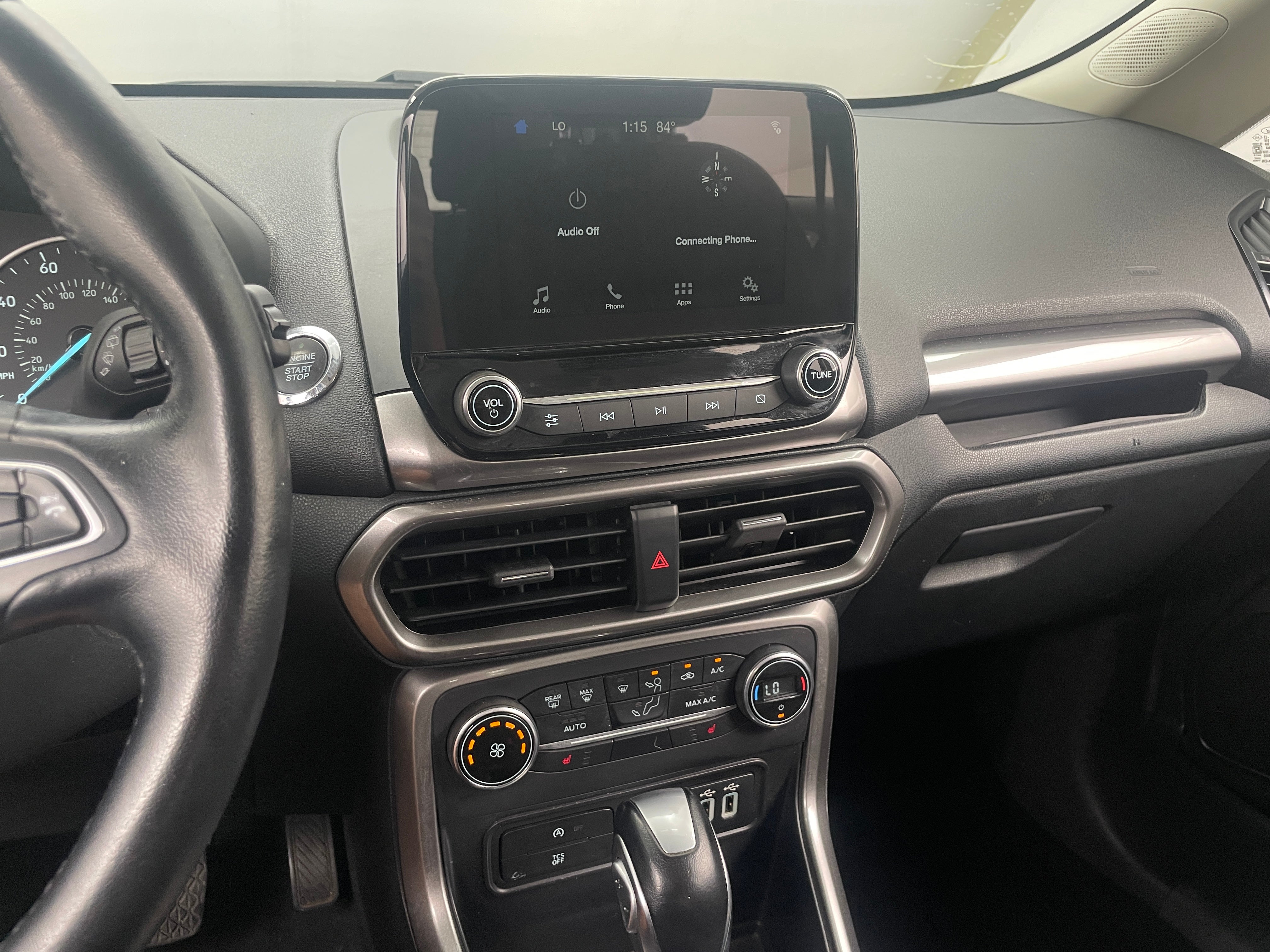 2018 Ford EcoSport SE 4