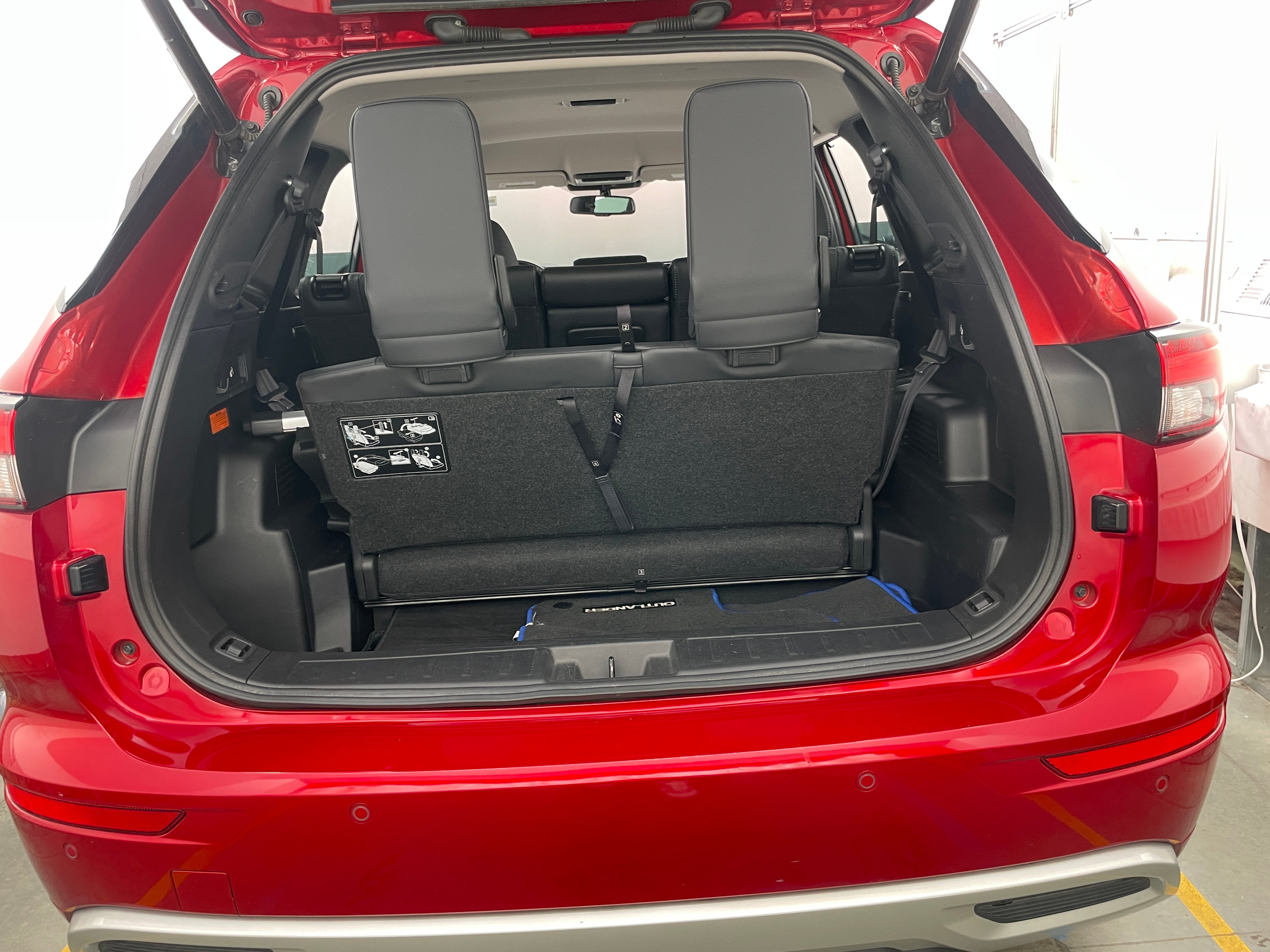 2023 Mitsubishi Outlander SEL 6
