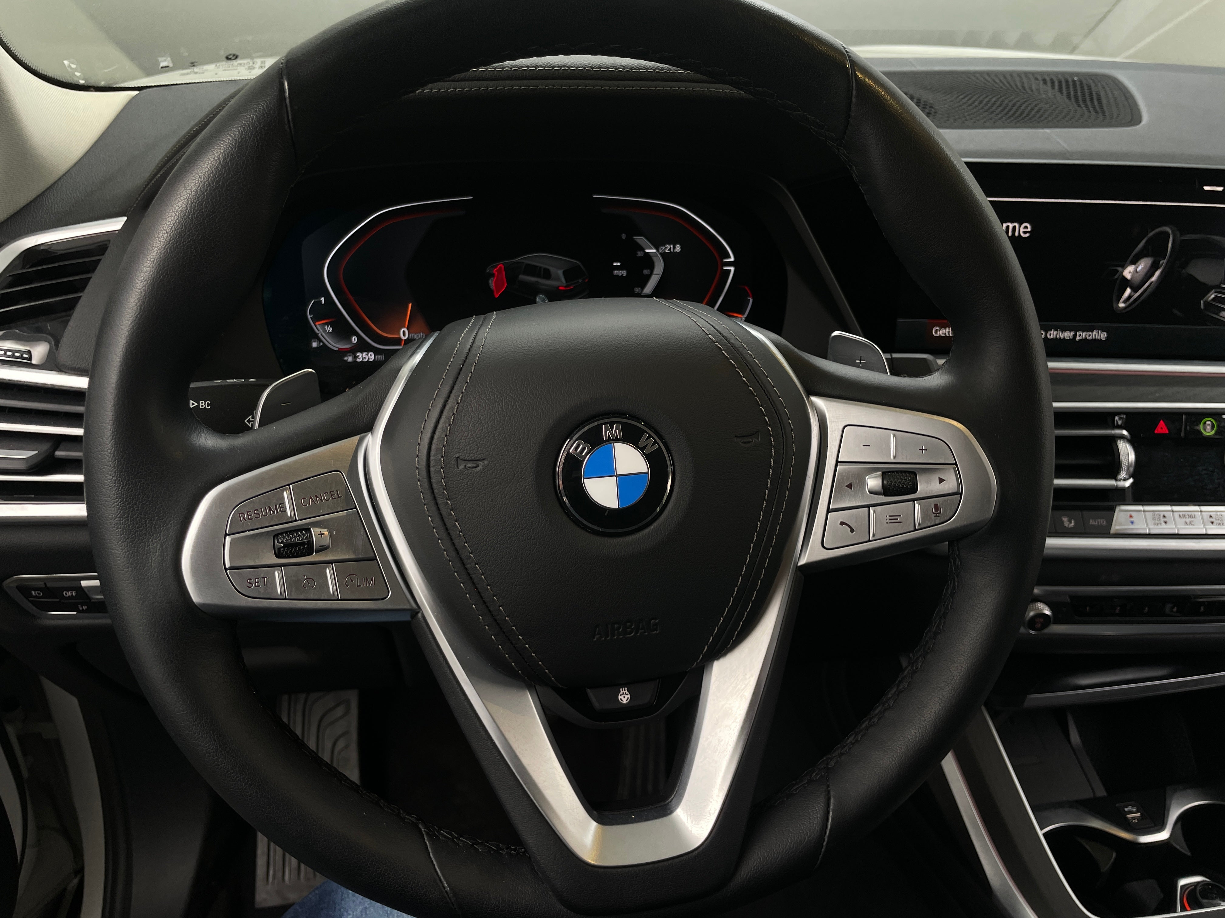 2022 BMW X7 xDrive40i 4