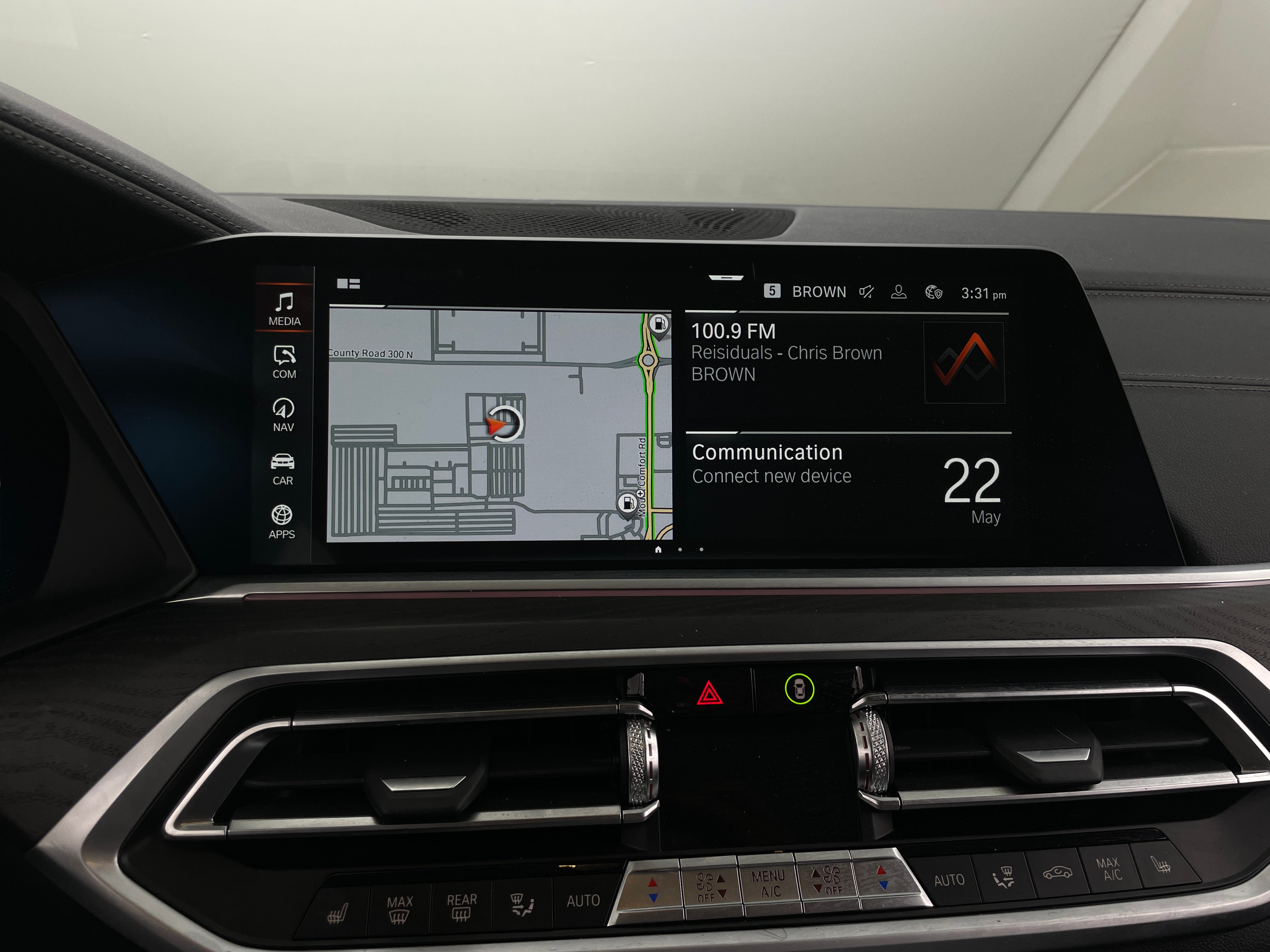2022 BMW X7 xDrive40i 3
