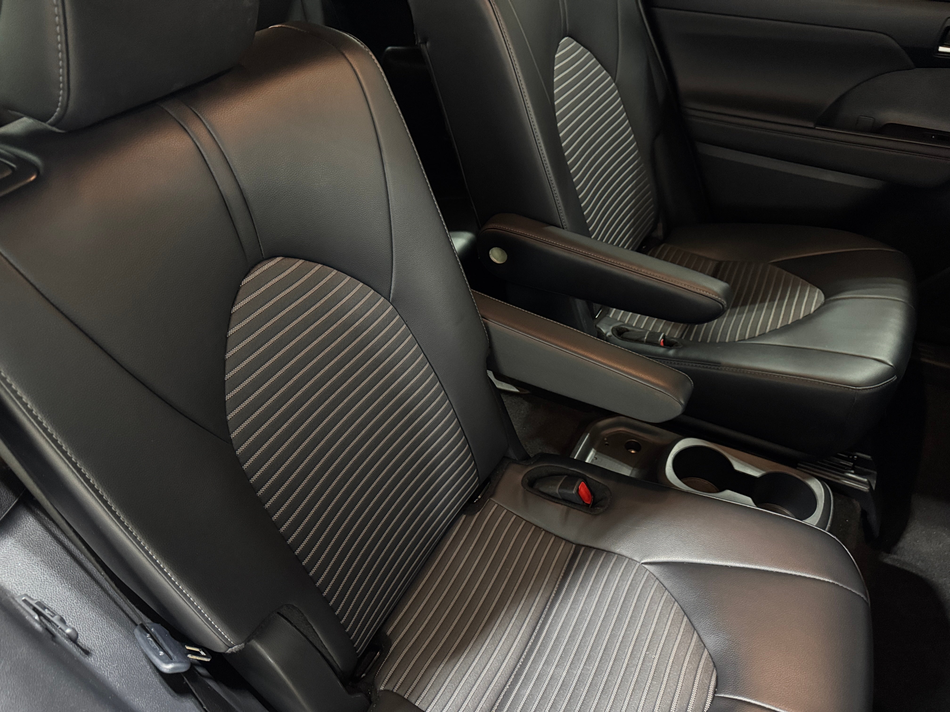 2024 Toyota Highlander XSE 5