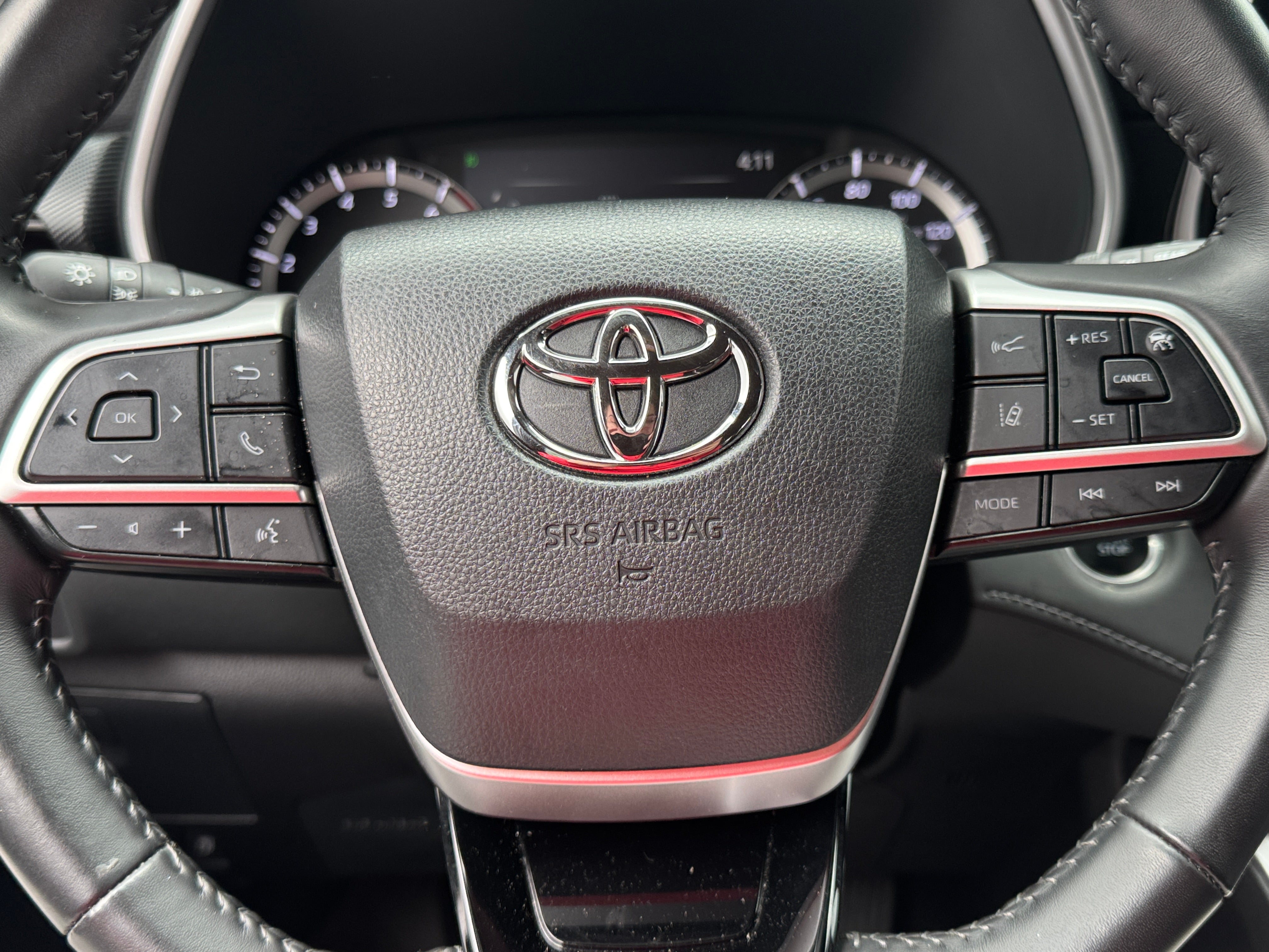 2024 Toyota Highlander XSE 4