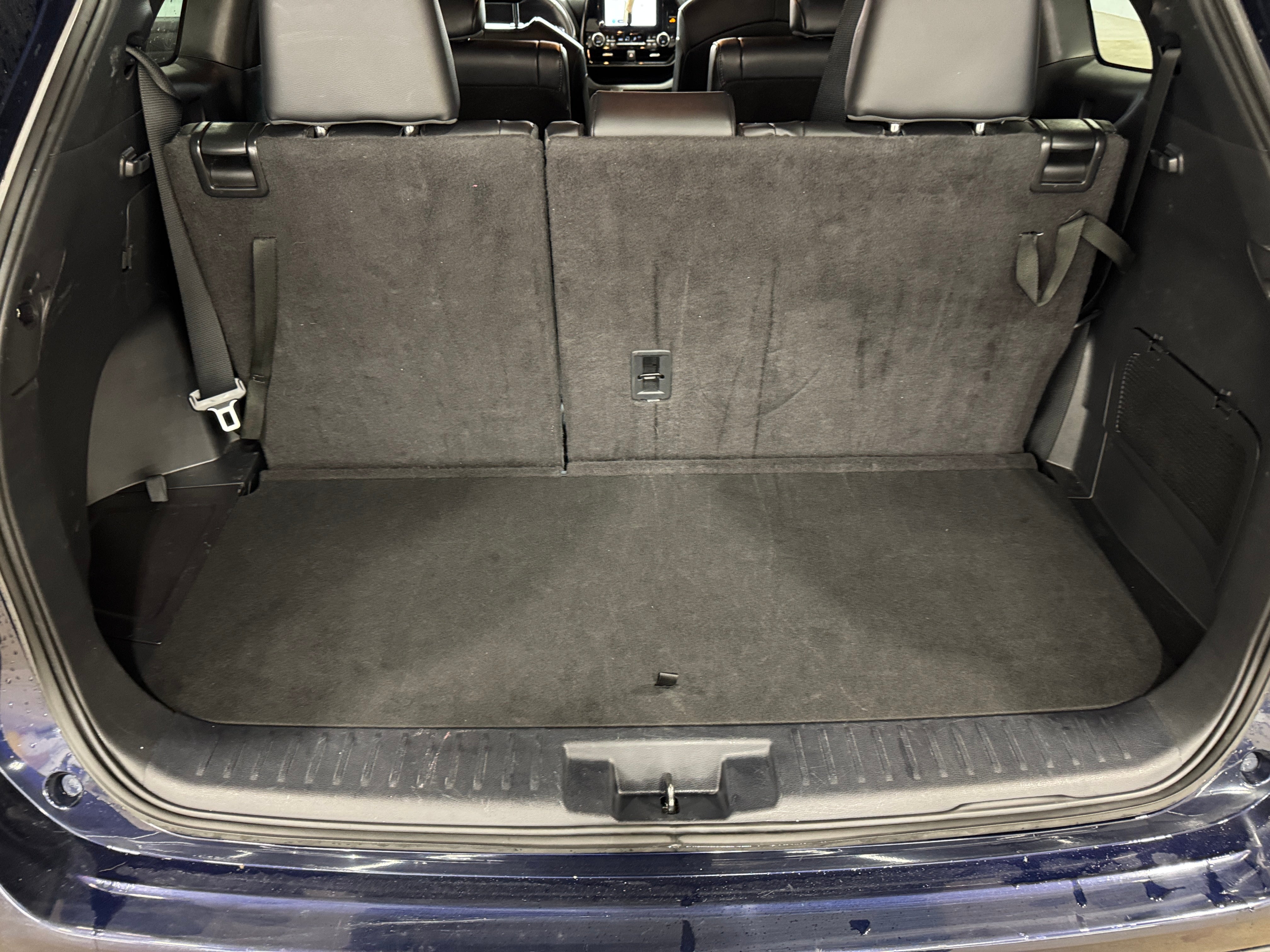 2024 Toyota Highlander XSE 6
