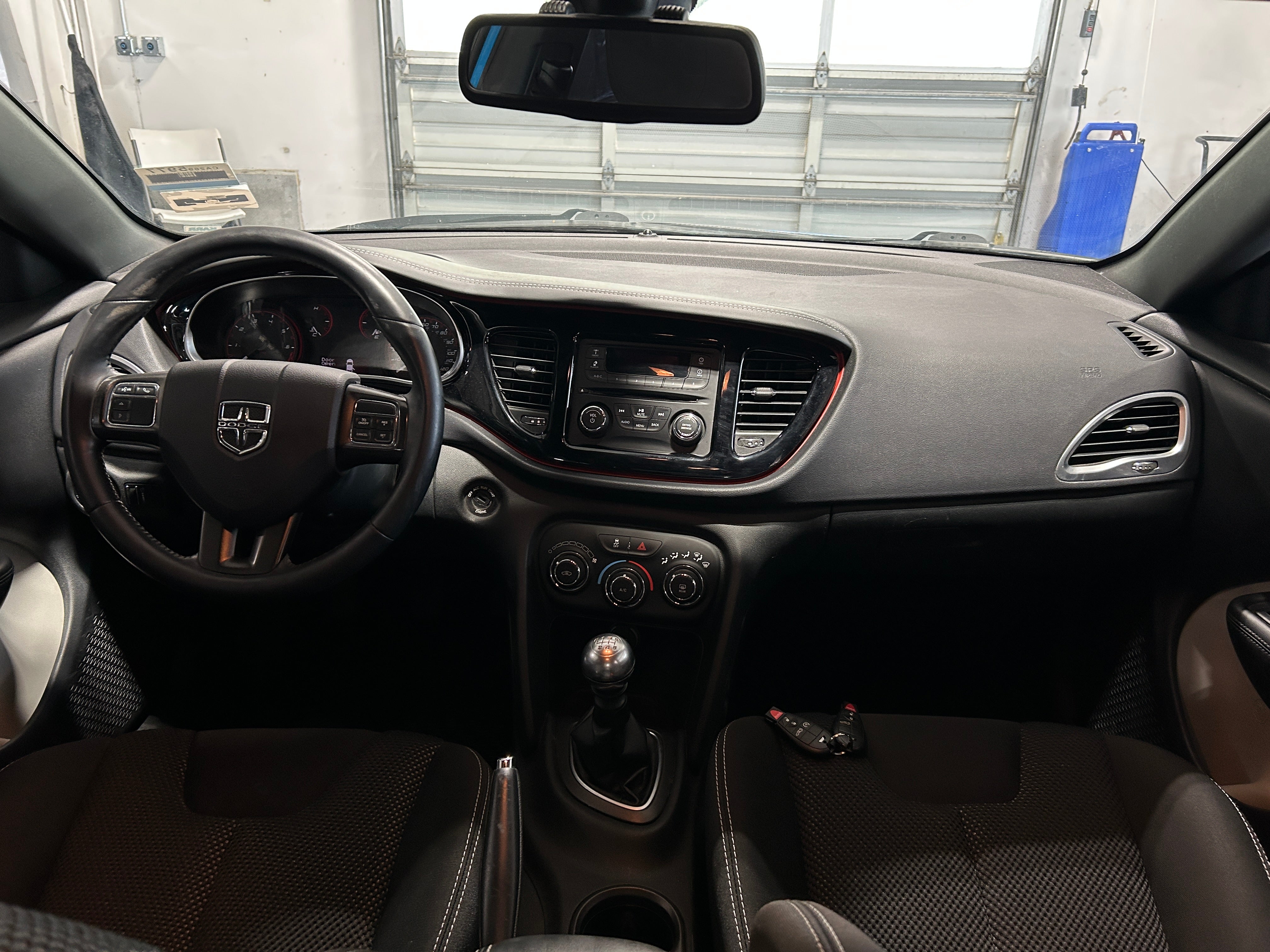2015 Dodge Dart SXT 3