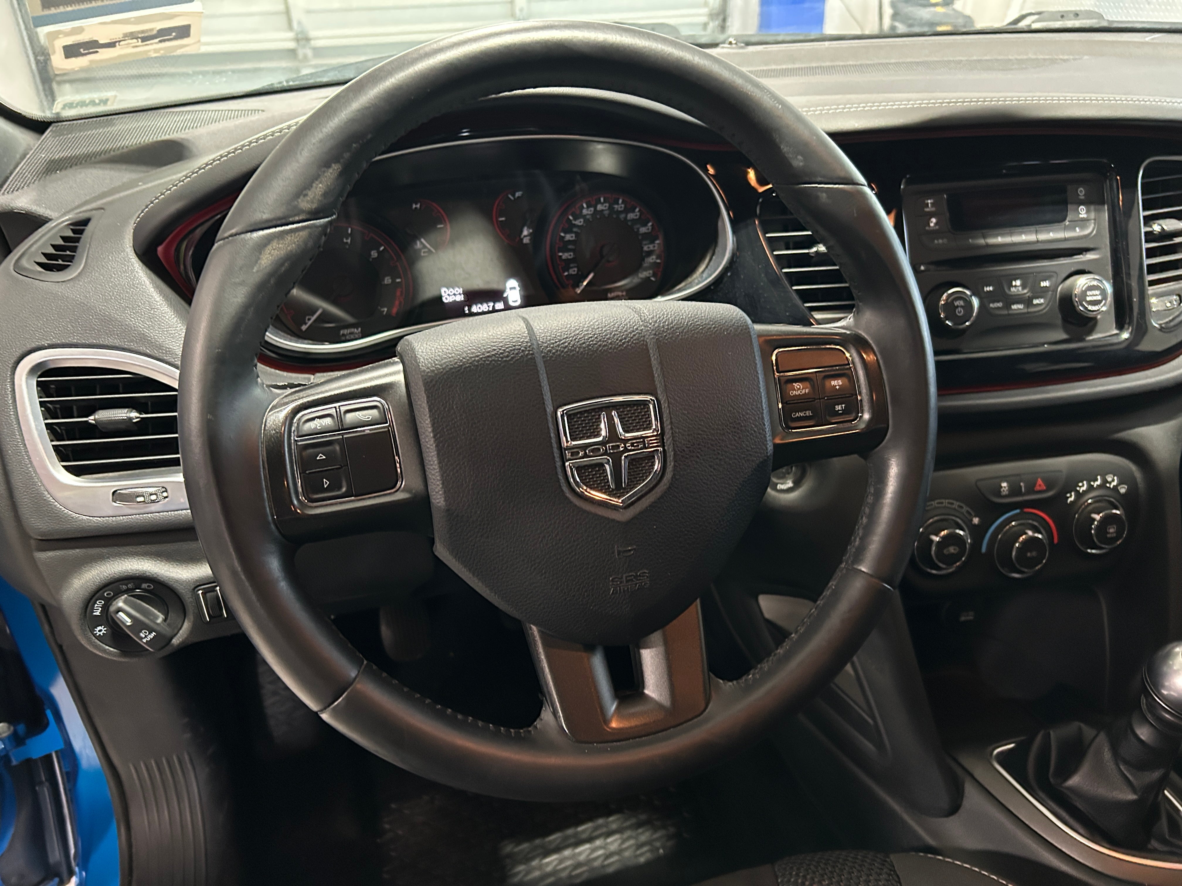2015 Dodge Dart SXT 5