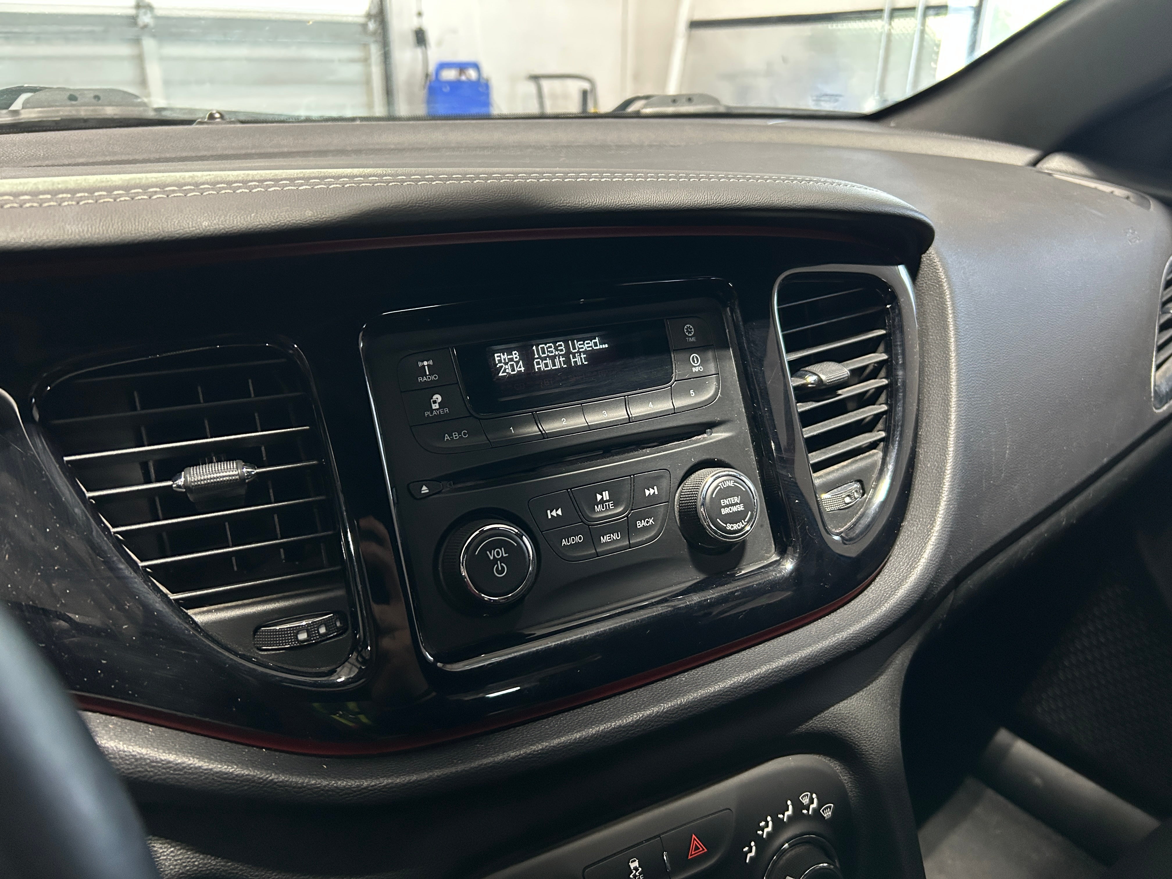 2015 Dodge Dart SXT 4