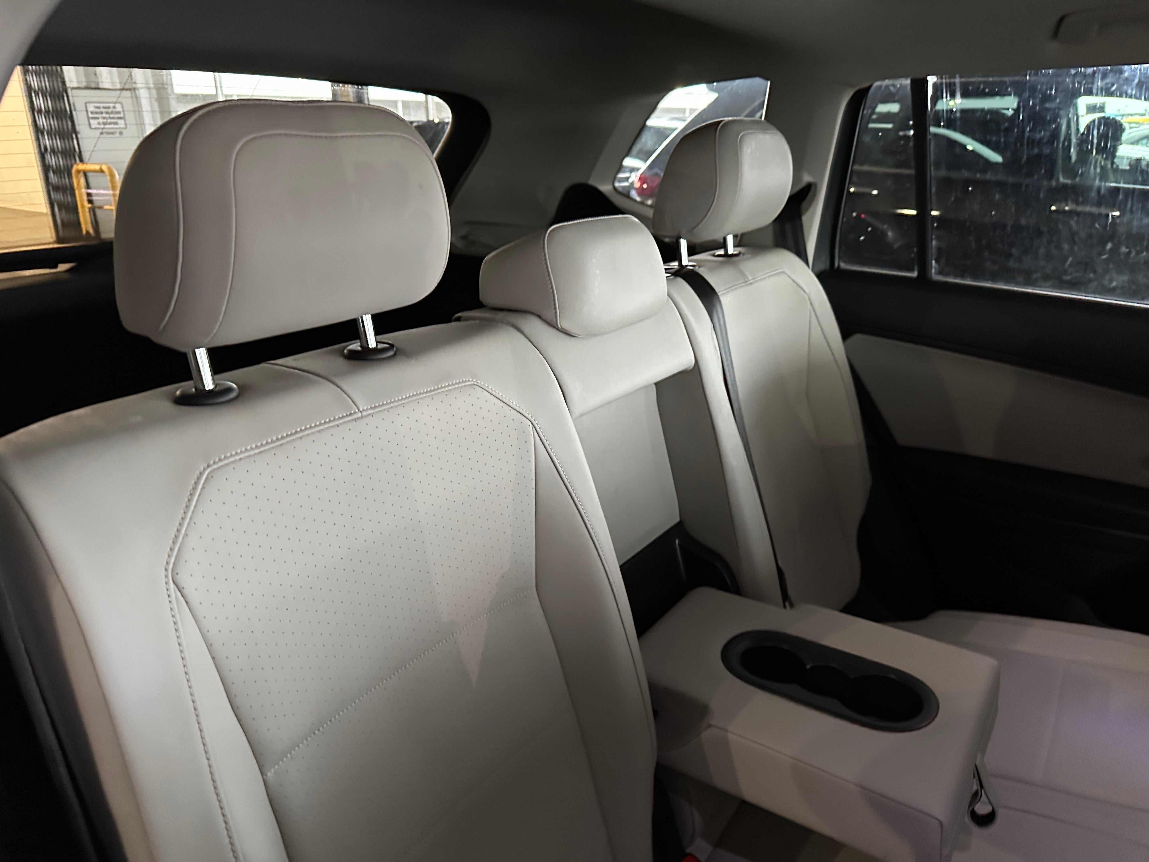 2018 Volkswagen Tiguan SEL 6