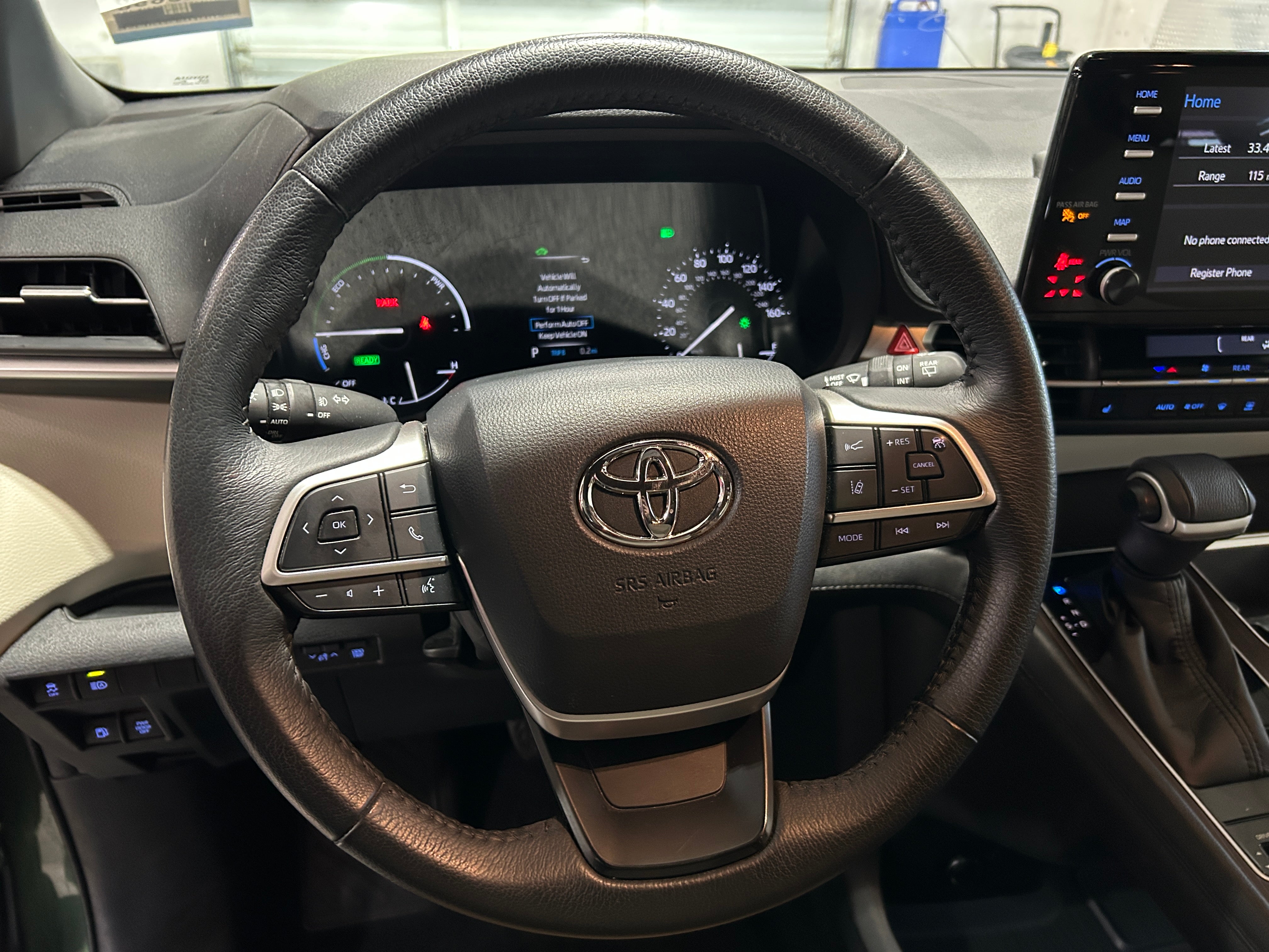 2021 Toyota Sienna XLE 5