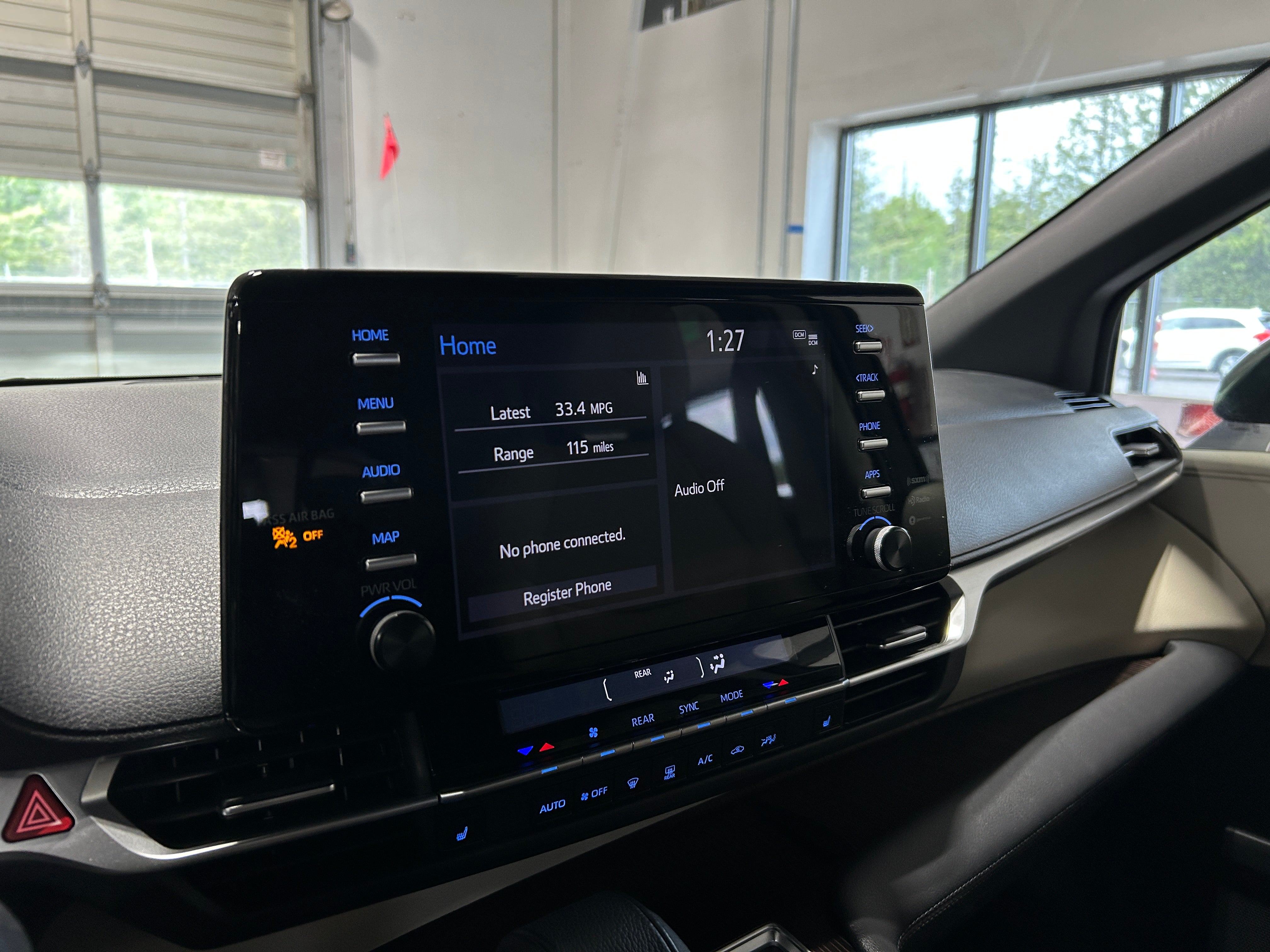 2021 Toyota Sienna XLE 4