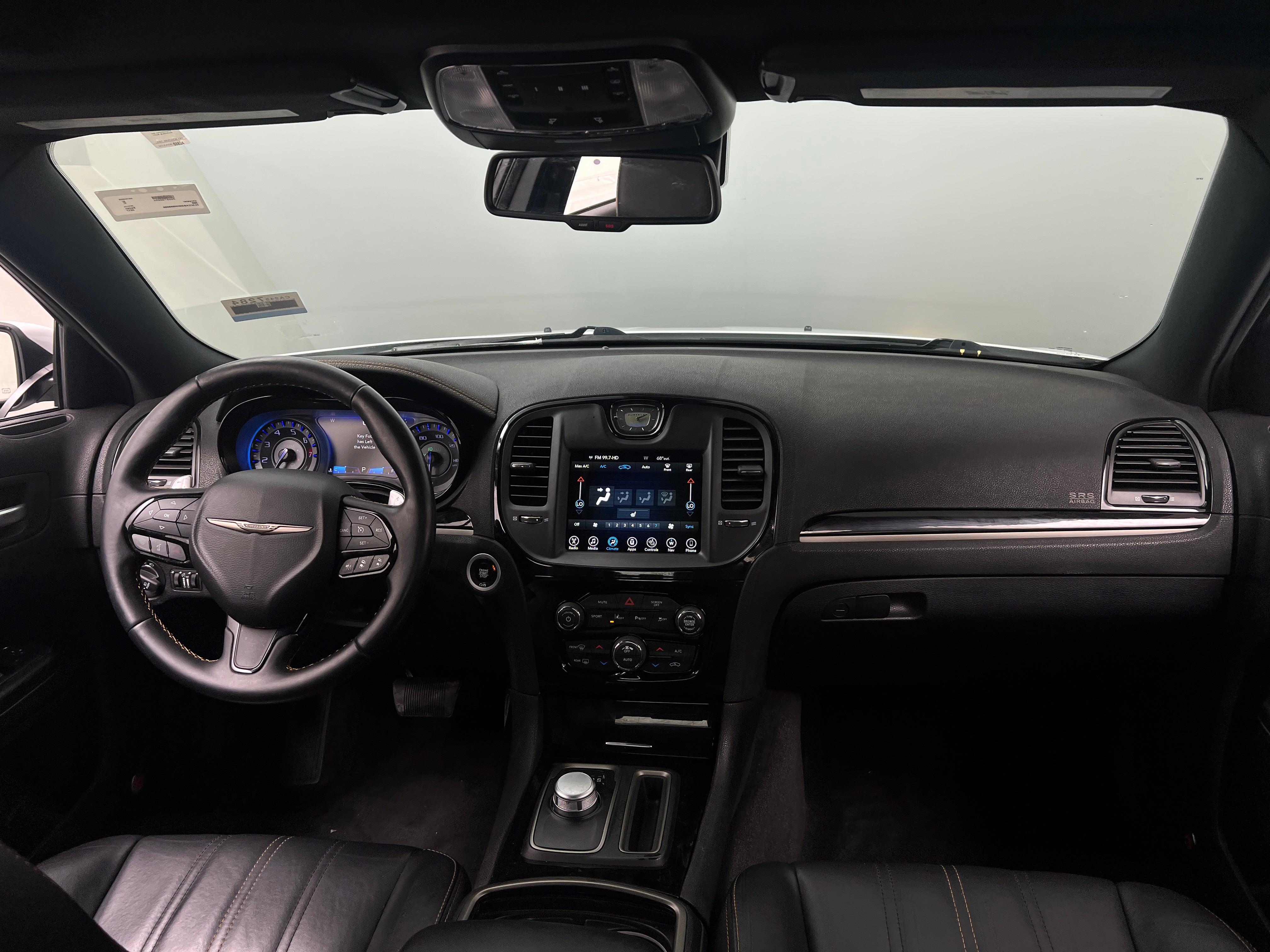 2017 Chrysler 300 S 2