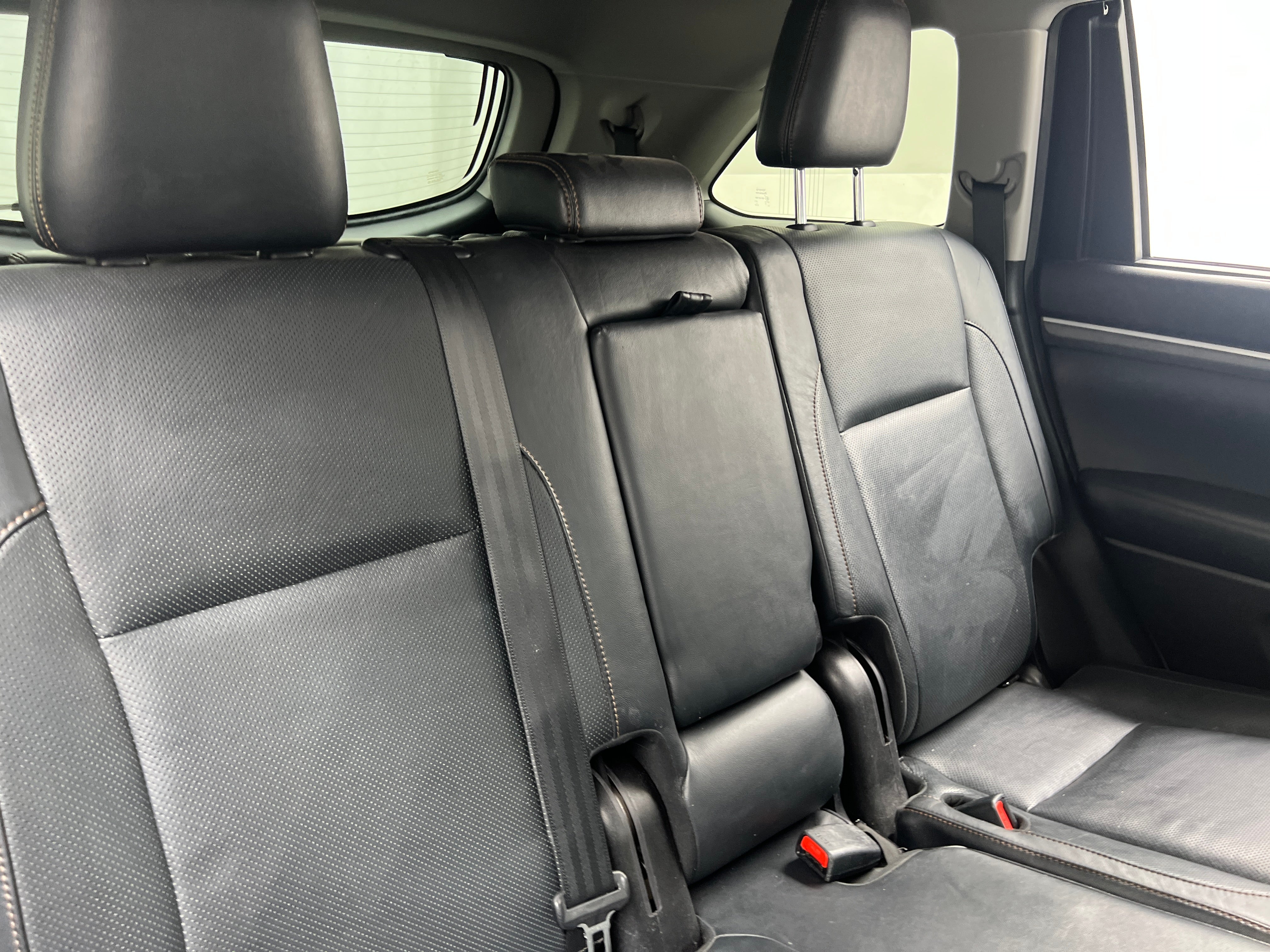 2017 Toyota Highlander Limited 5